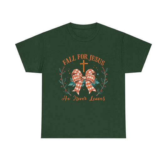 Fall for Jesus T-Shirt