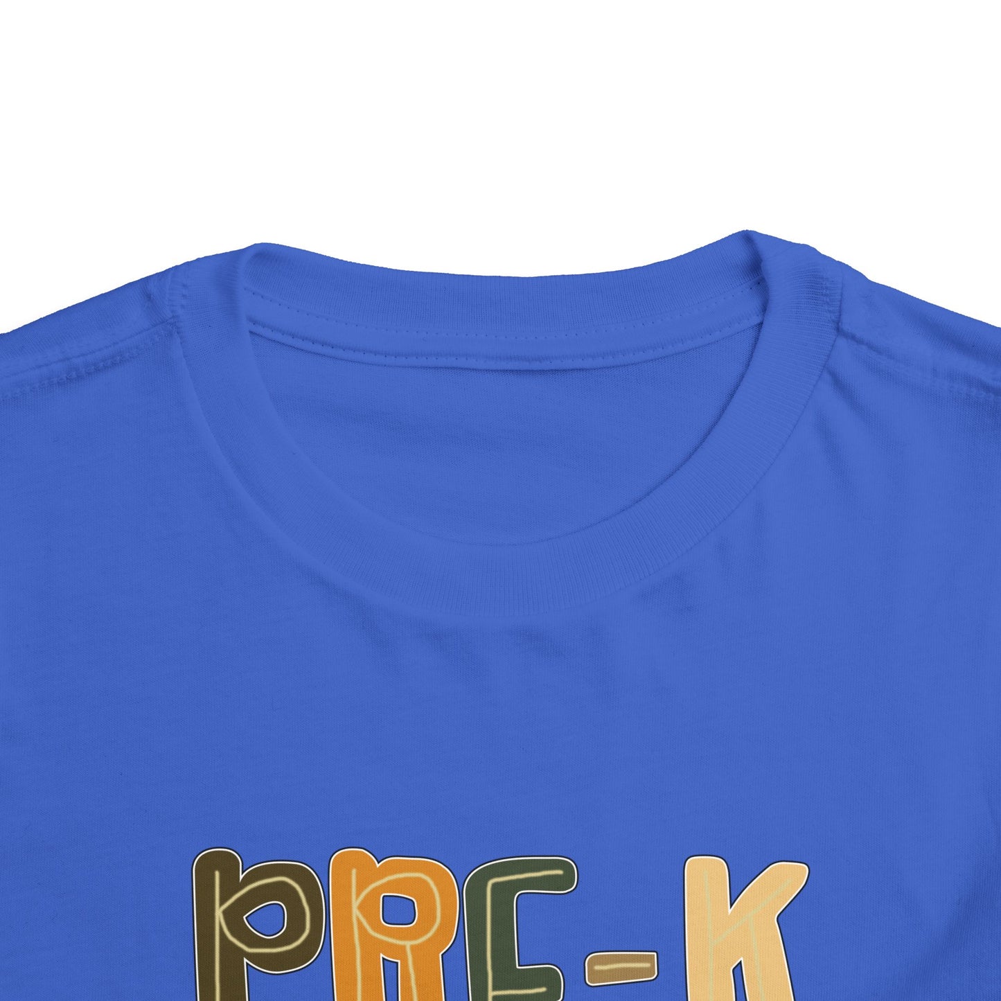 Fun Pre-K Toddler Tee | Cute Kids Shirt for Preschool, Birthday Gift, Summer Outfit, Back to School, Playtime Wear