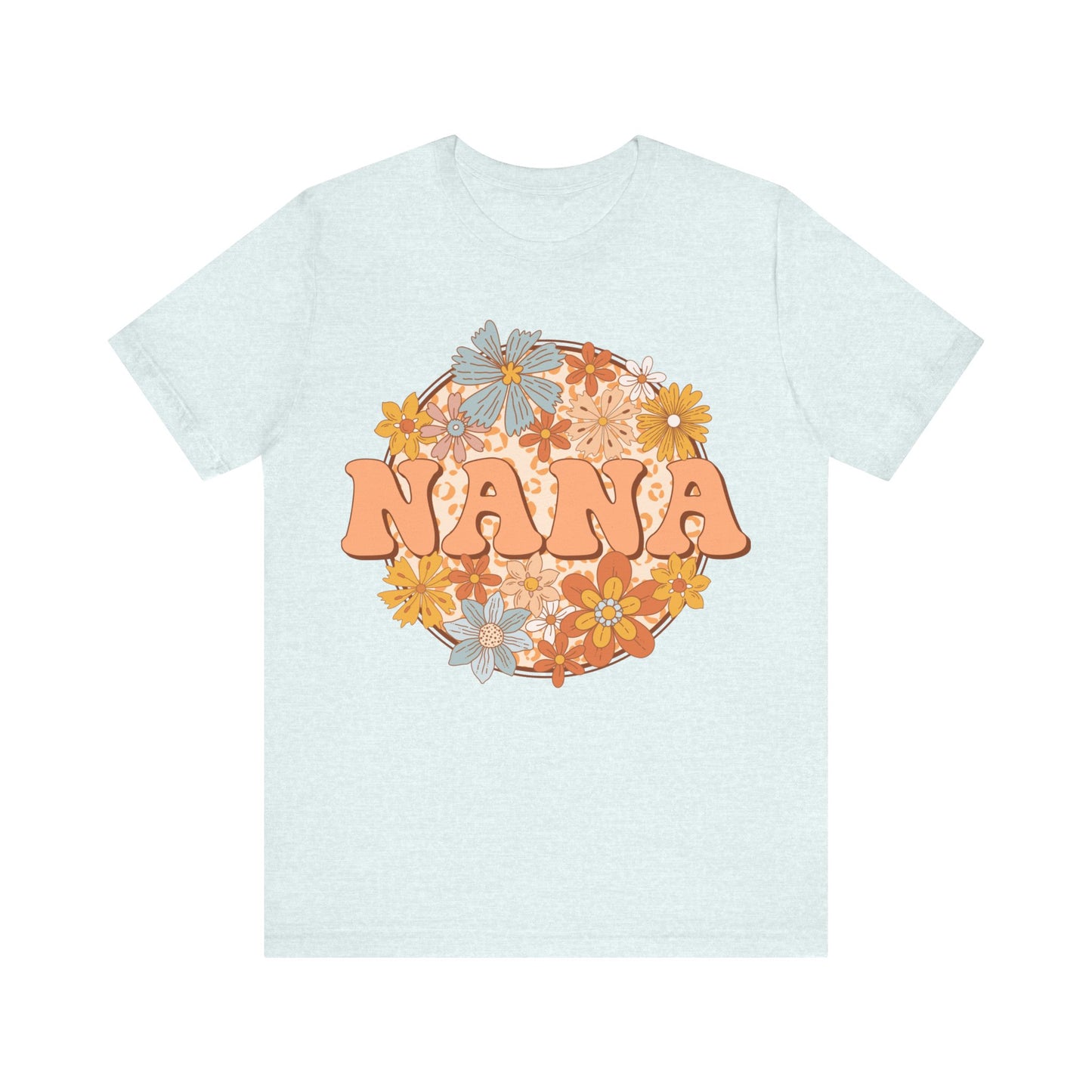 Nana Bella Canvas T-shirt