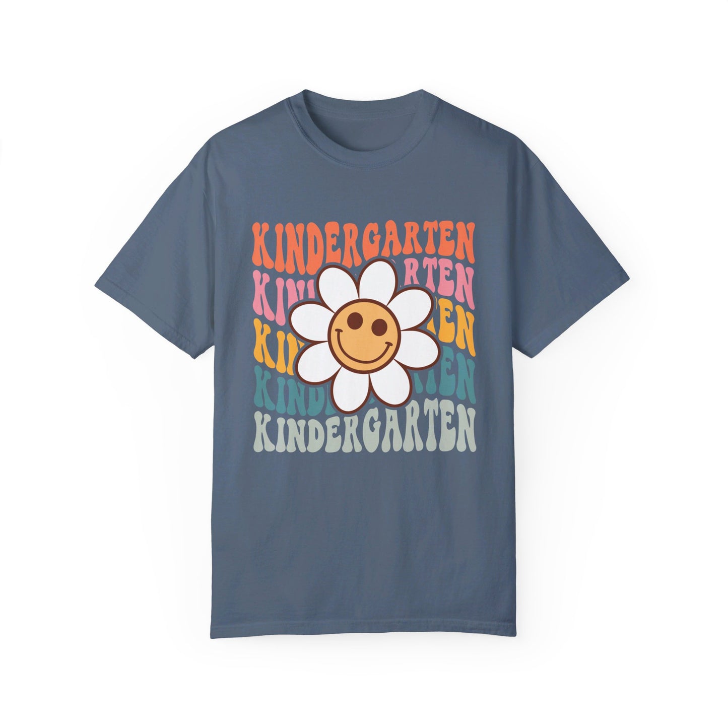 Kindergarten Comfort Colors T-Shirt