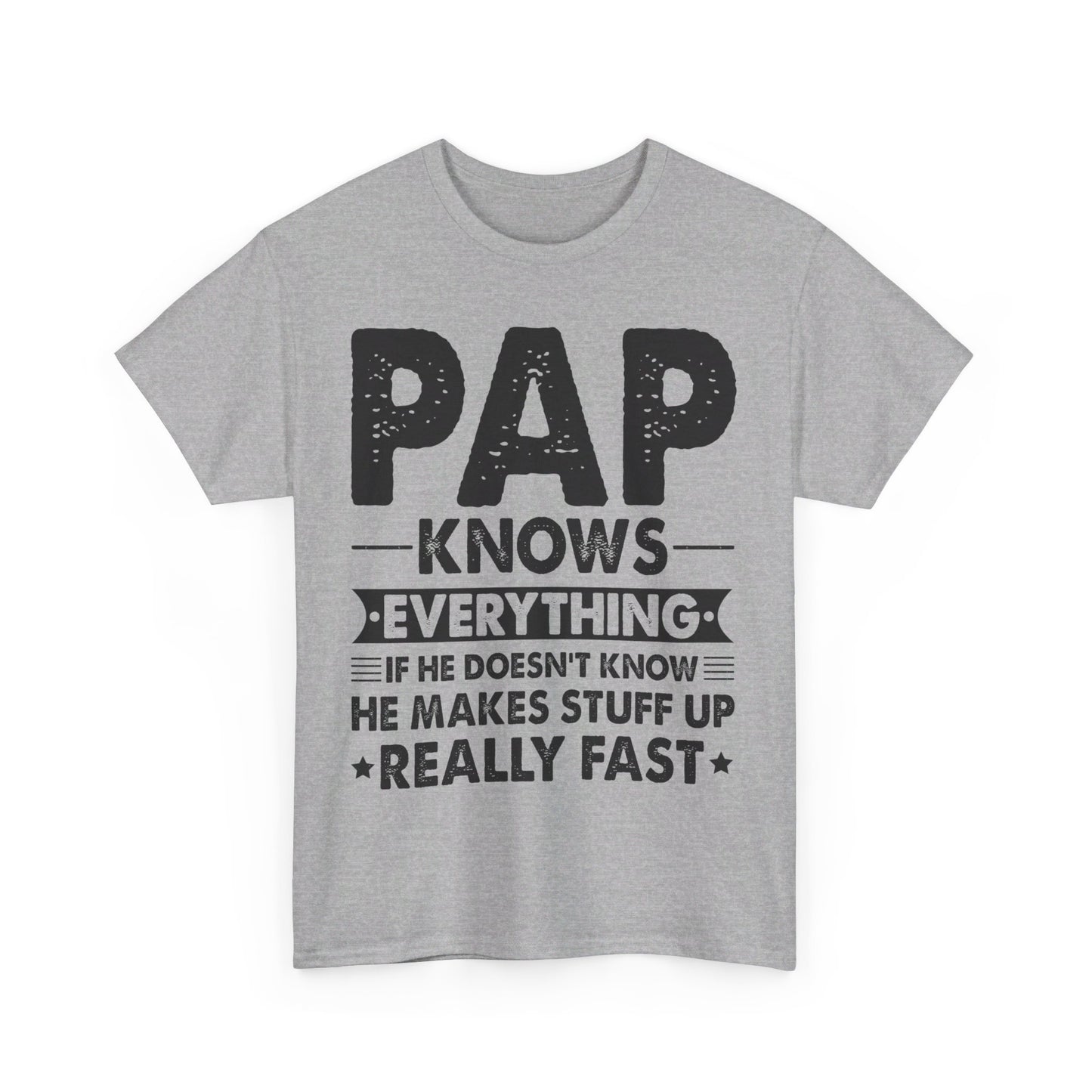 Pap Cotton T-Shirt