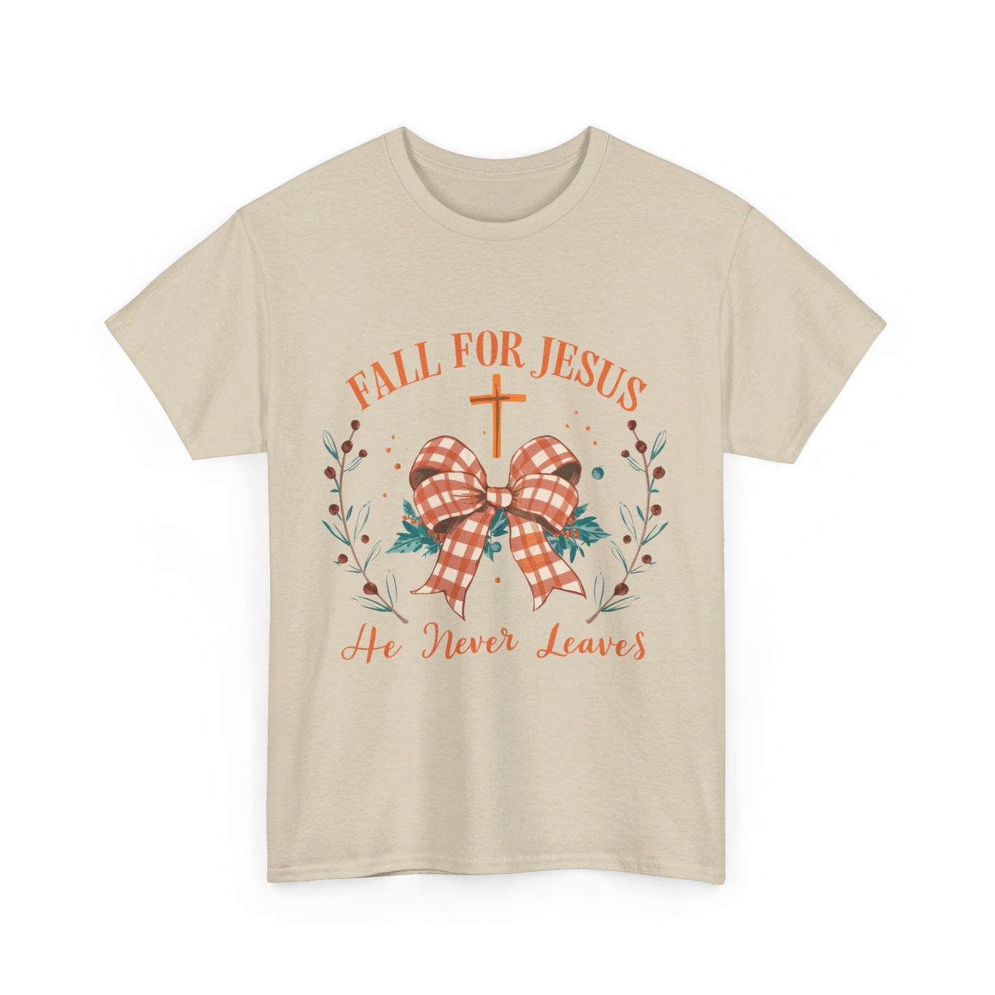 Fall for Jesus T-Shirt