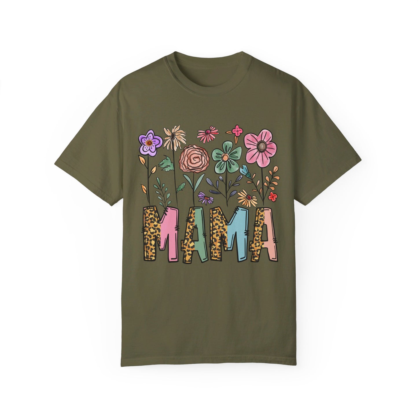 Mama Comfort Color T-shirt