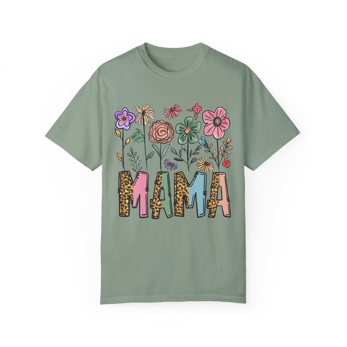 Mama Comfort Color T-shirt