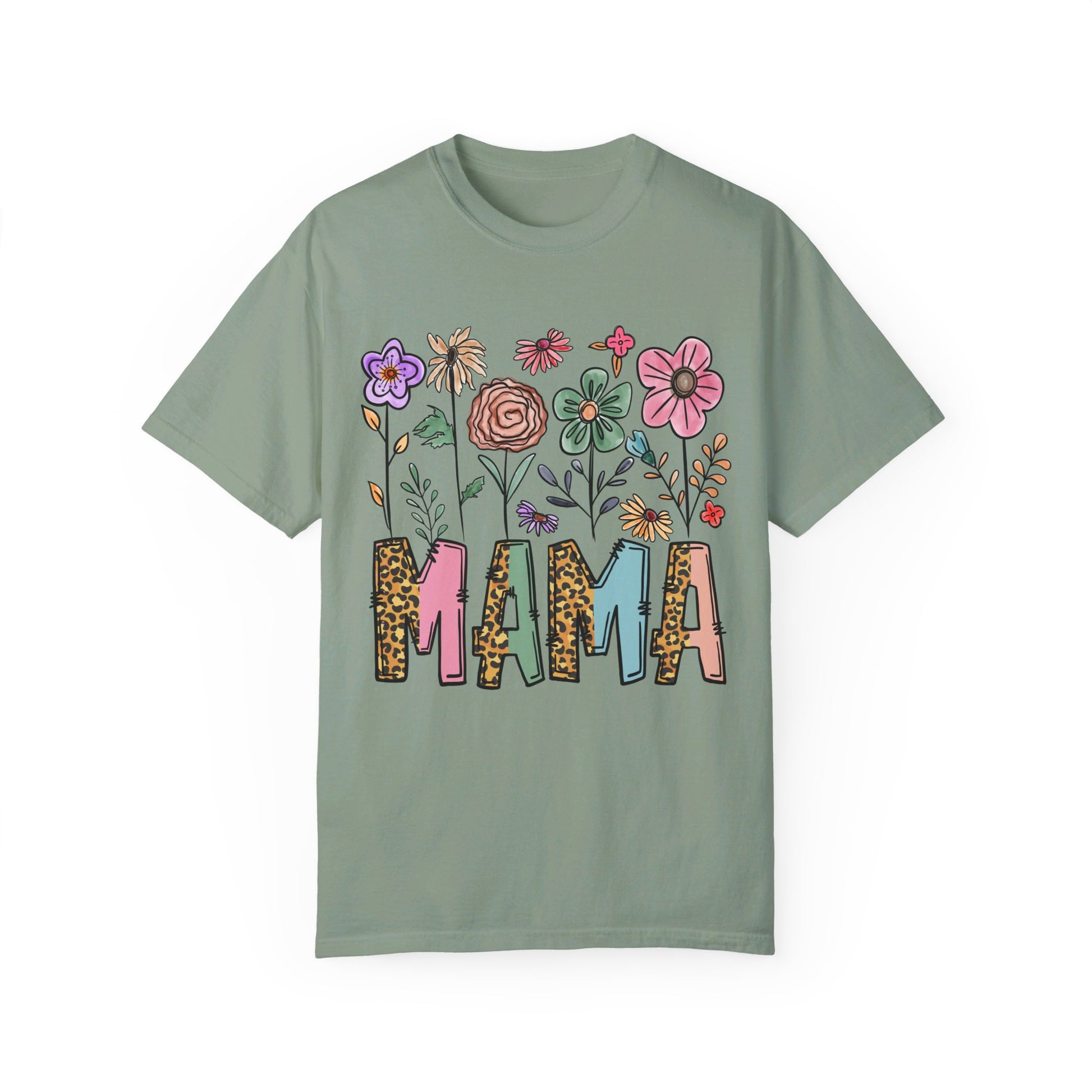 Mama Comfort Color T-shirt
