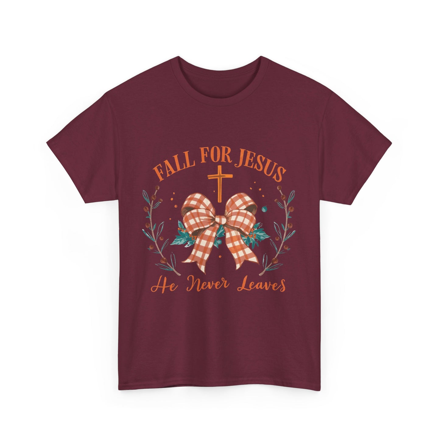 Fall for Jesus T-Shirt
