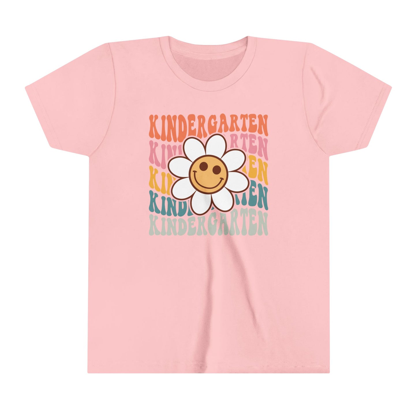 Kindergarten Youth Short Sleeve Tee