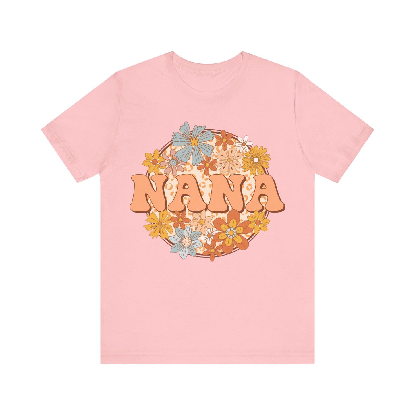 Nana Bella Canvas T-shirt