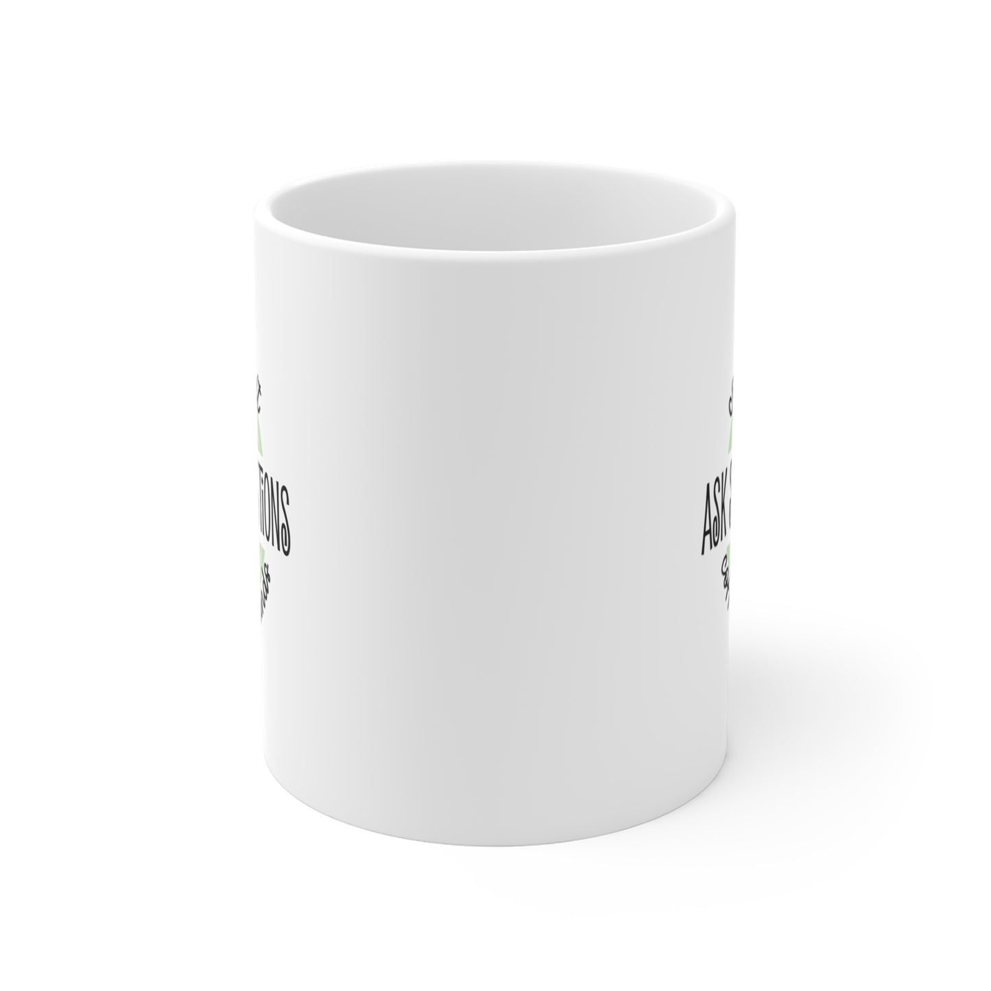 Funny coffee mug Mug 11oz