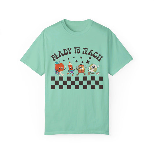 Teacher Comfort Color T-Shirt