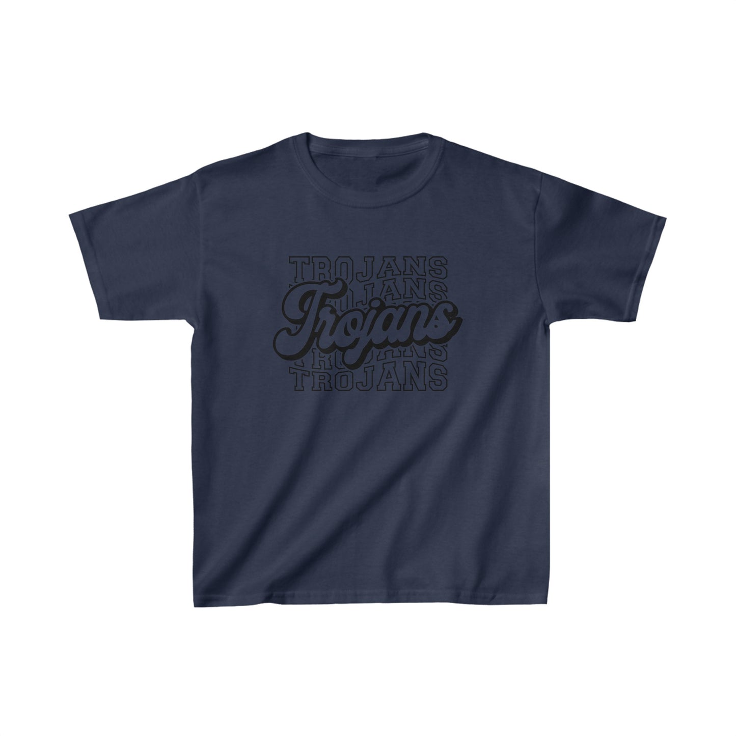 Trojans Kids shirt