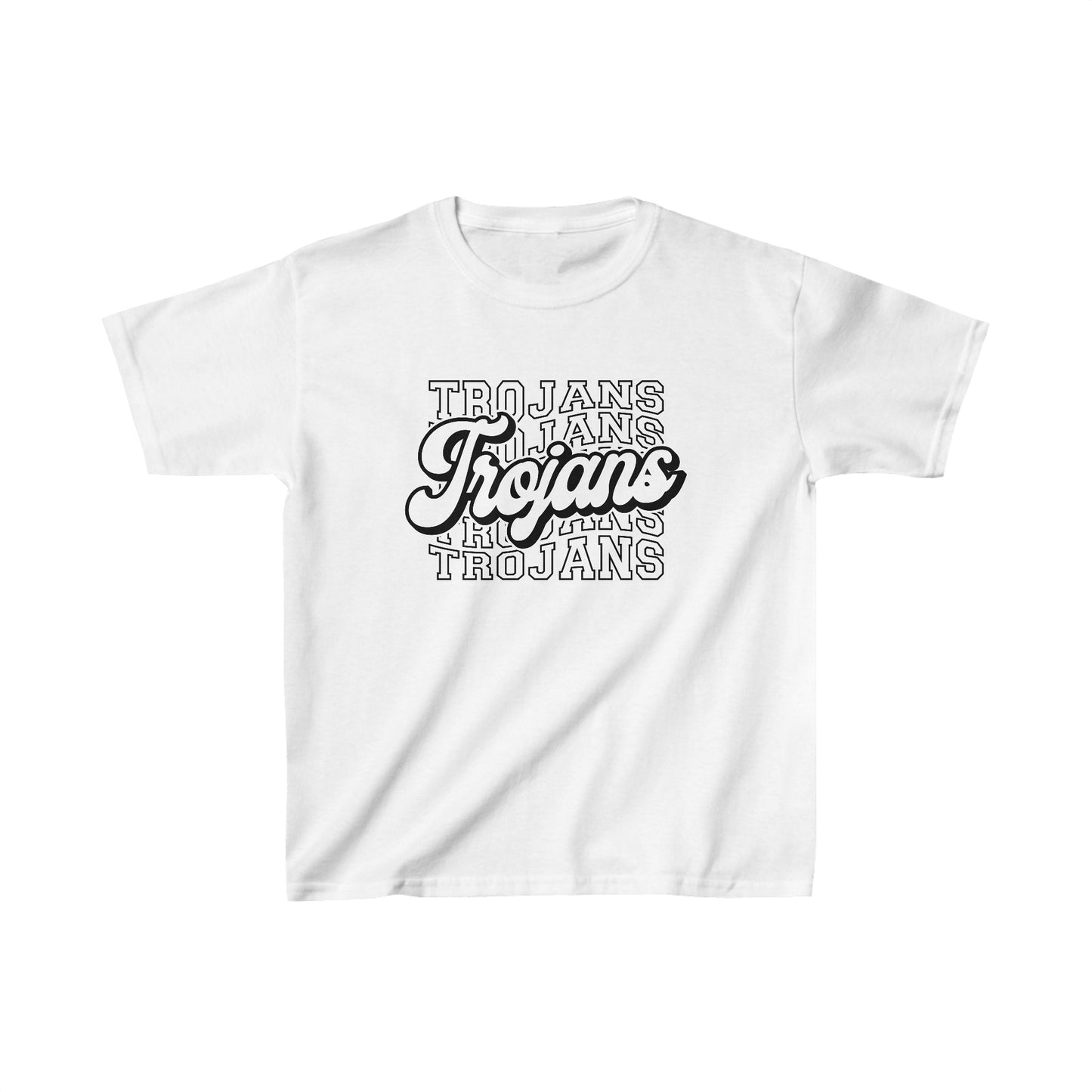 Trojans Kids shirt