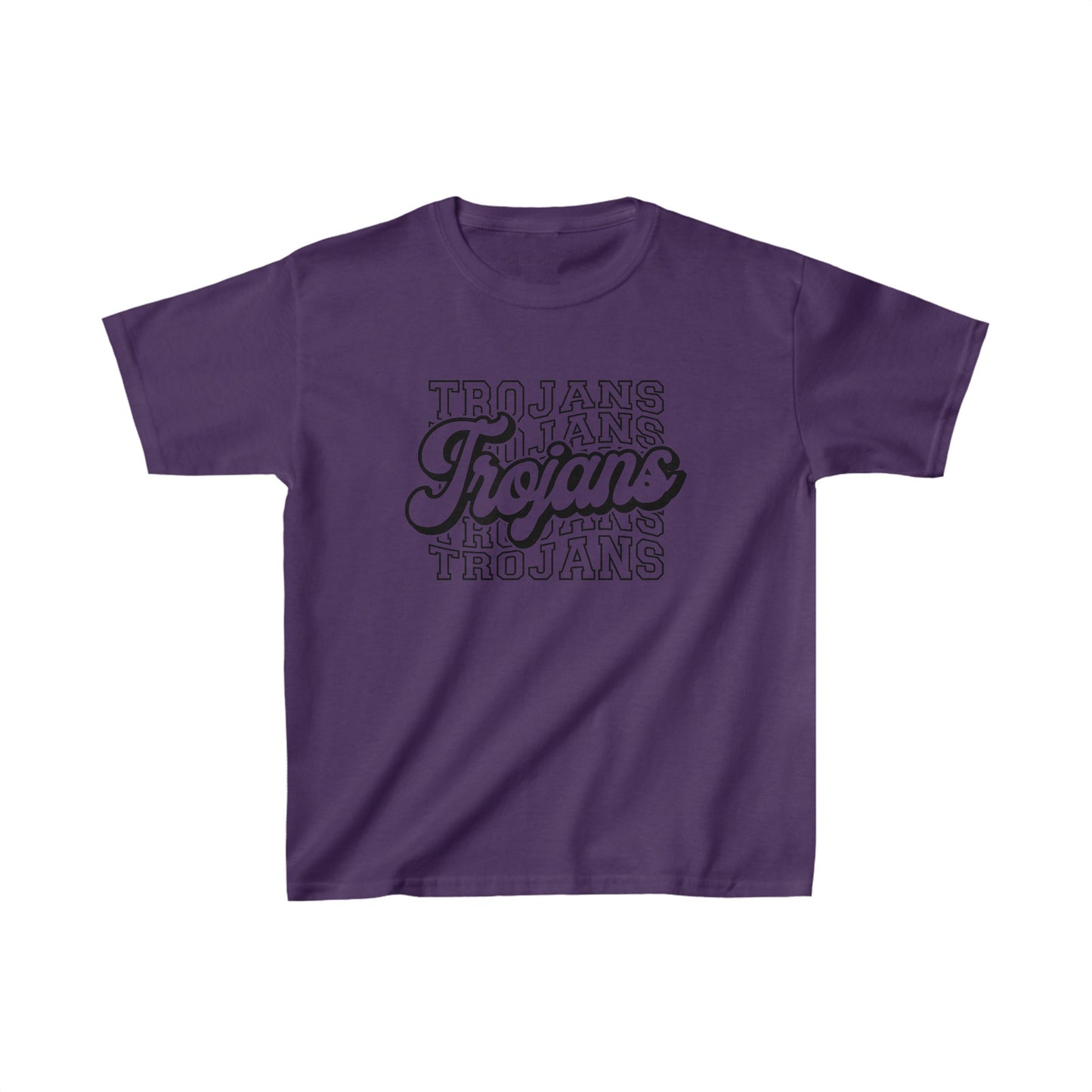 Trojans Kids shirt