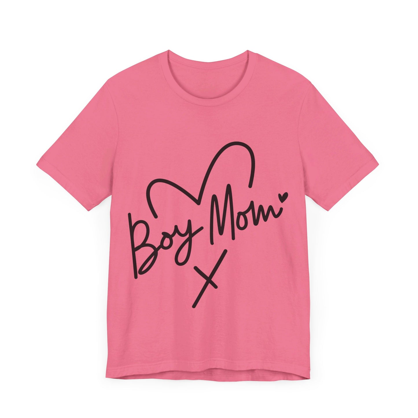 Boy Mom Short Sleeve Tee