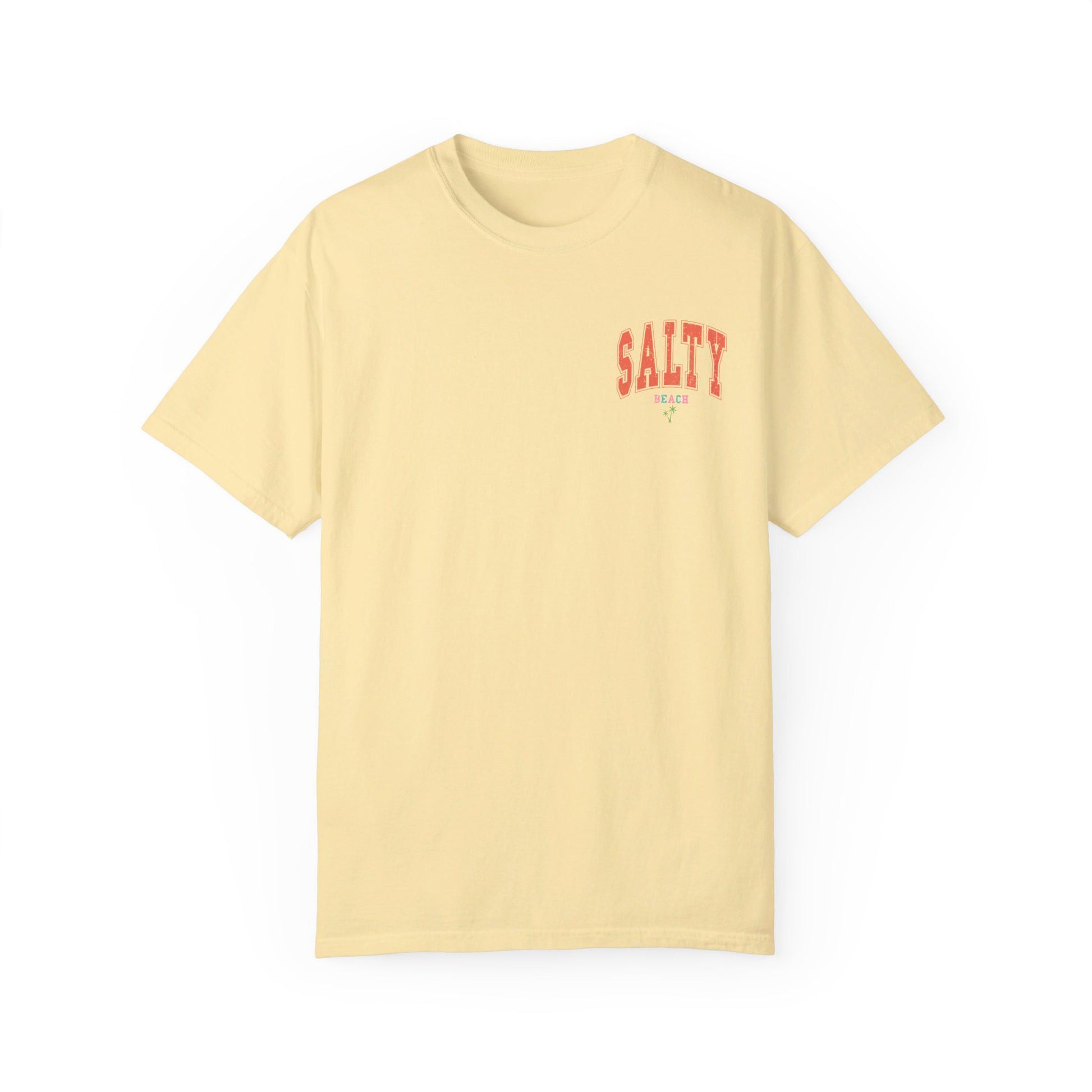 Salty Beach Comfort Colors T-Shirt