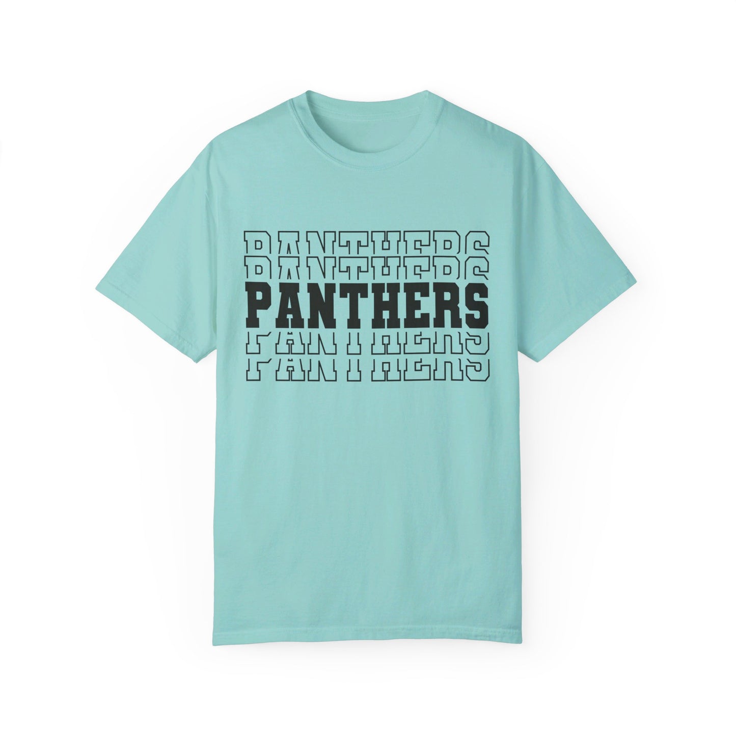 Panthers Comfort Color Unisex T-shirt