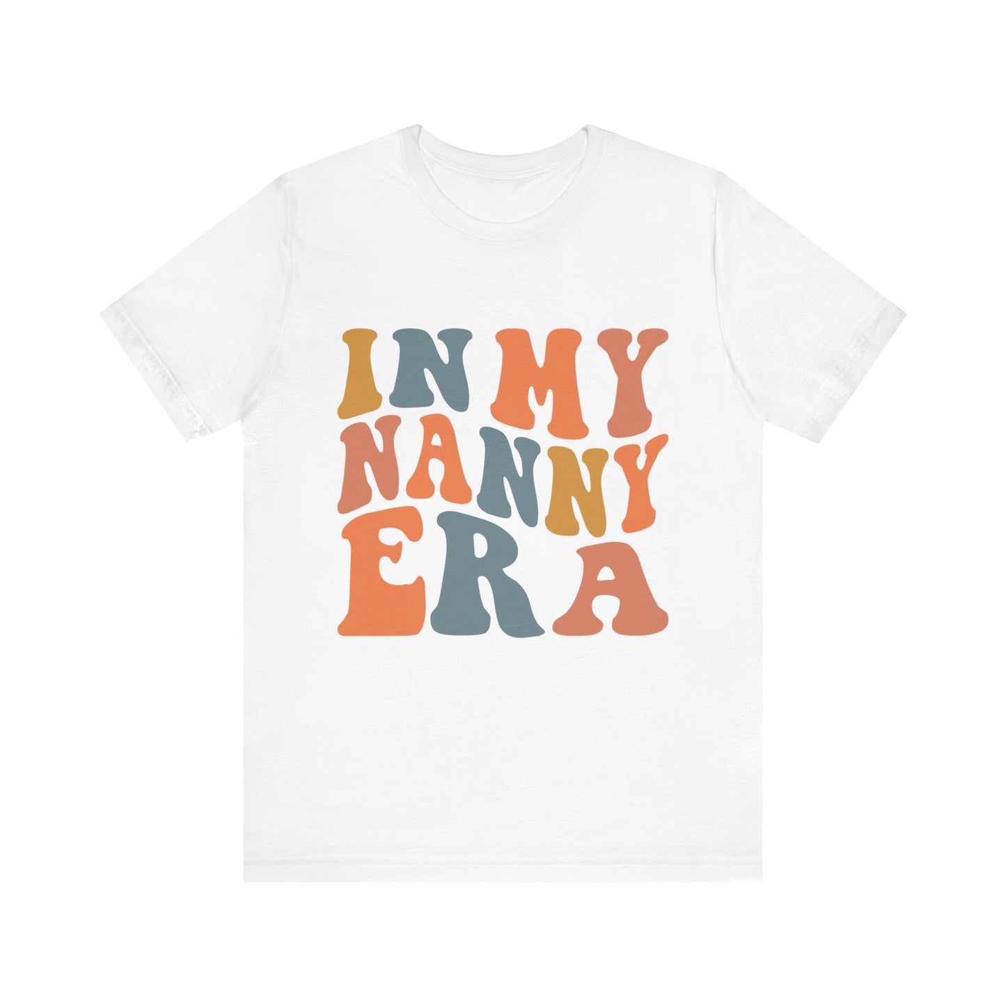In My Nanny Era T-Shirt/Nanny shirt