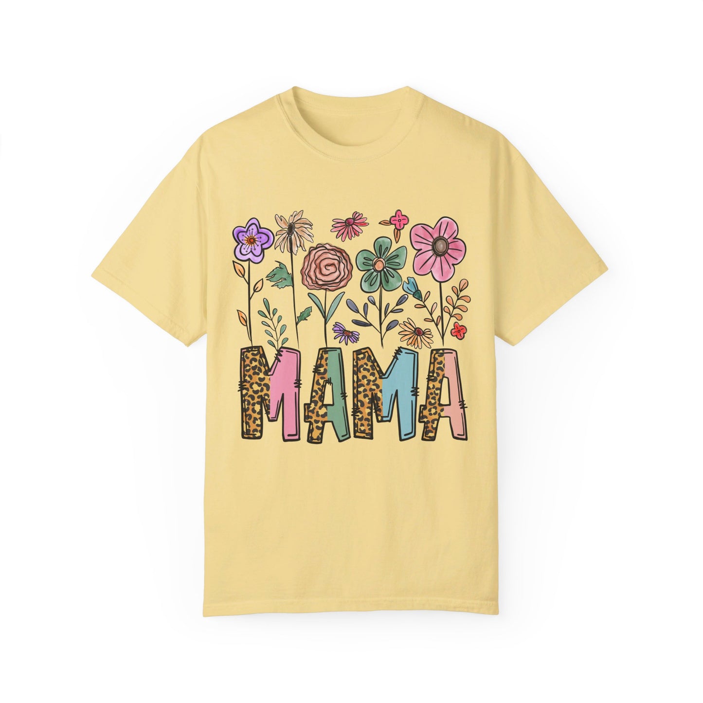 Mama Comfort Color T-shirt