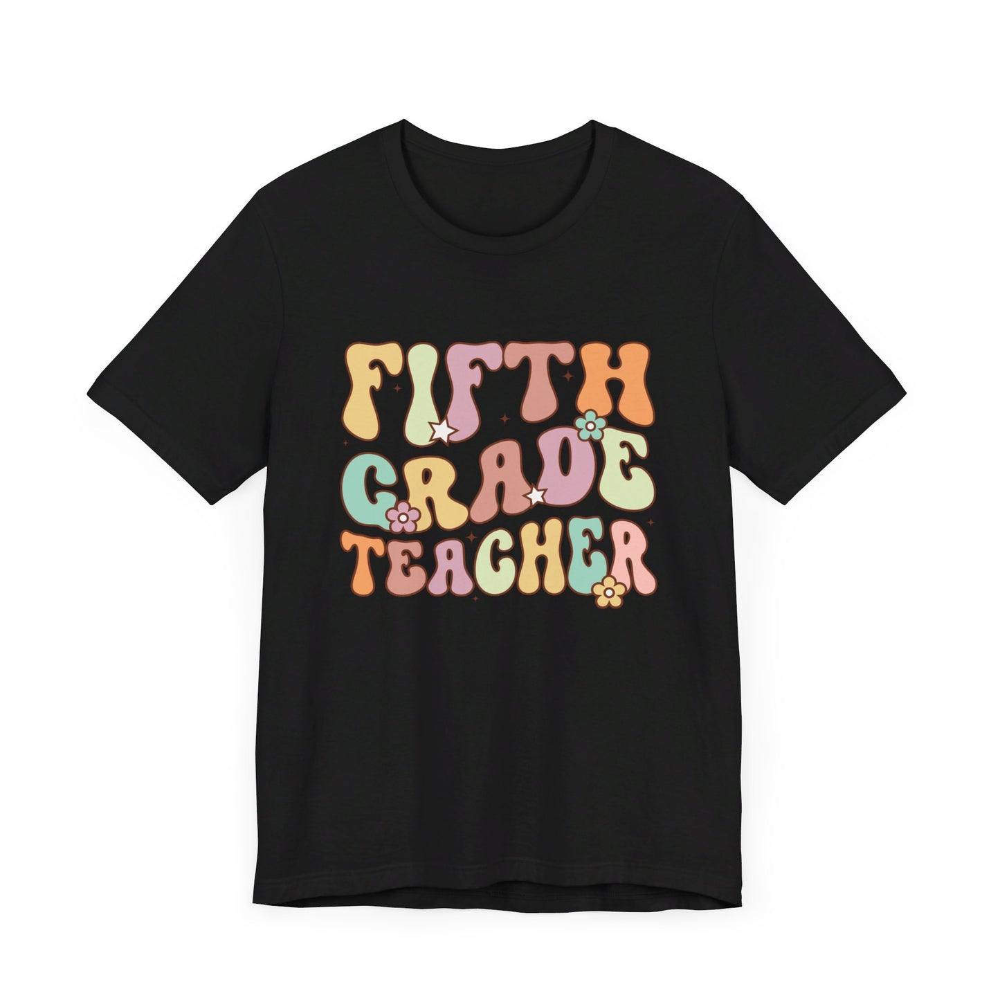 Fifth Grade Teacher Shirt / Fifth Grade Team shirt/Back to school shirt/Teacher shirt/5th Grade Shirt/5th Grade teacher shirt