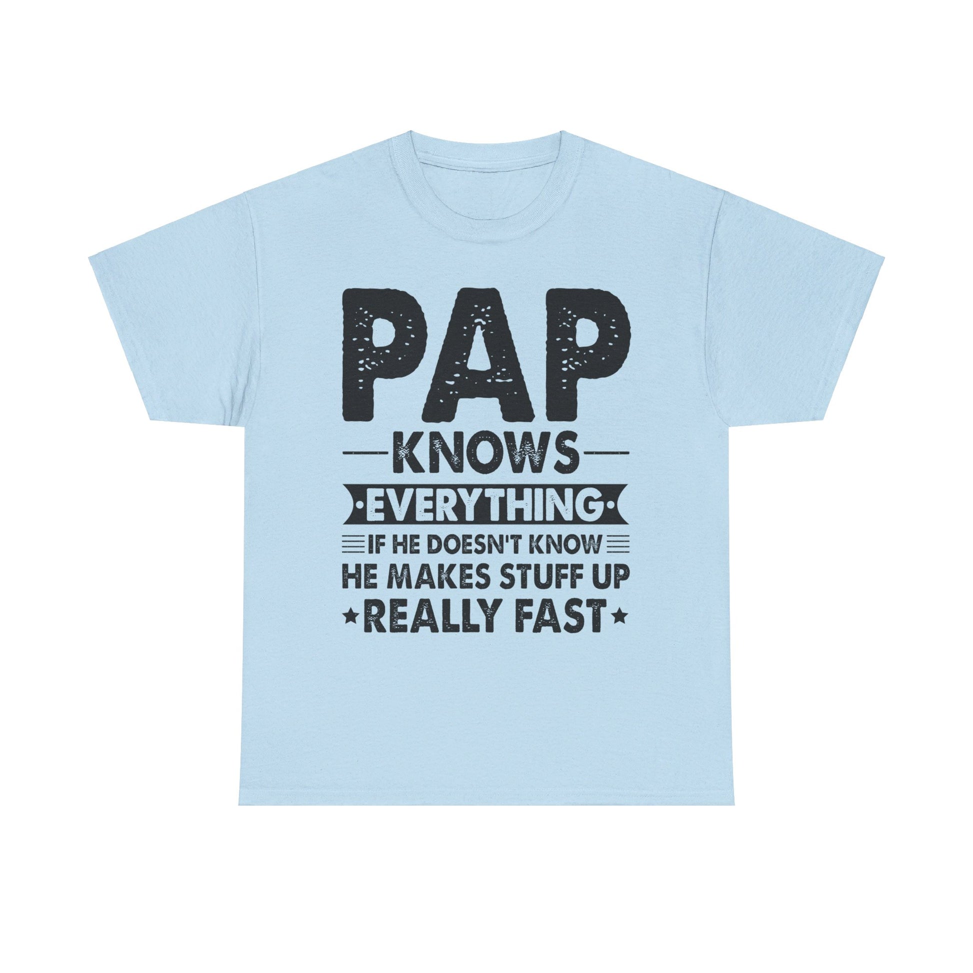 Pap Cotton T-Shirt