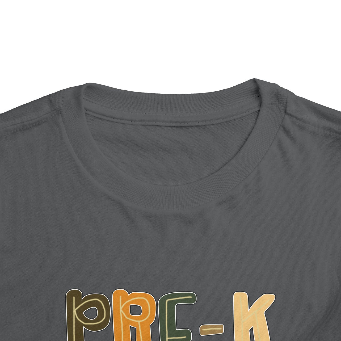 Fun Pre-K Toddler Tee | Cute Kids Shirt for Preschool, Birthday Gift, Summer Outfit, Back to School, Playtime Wear