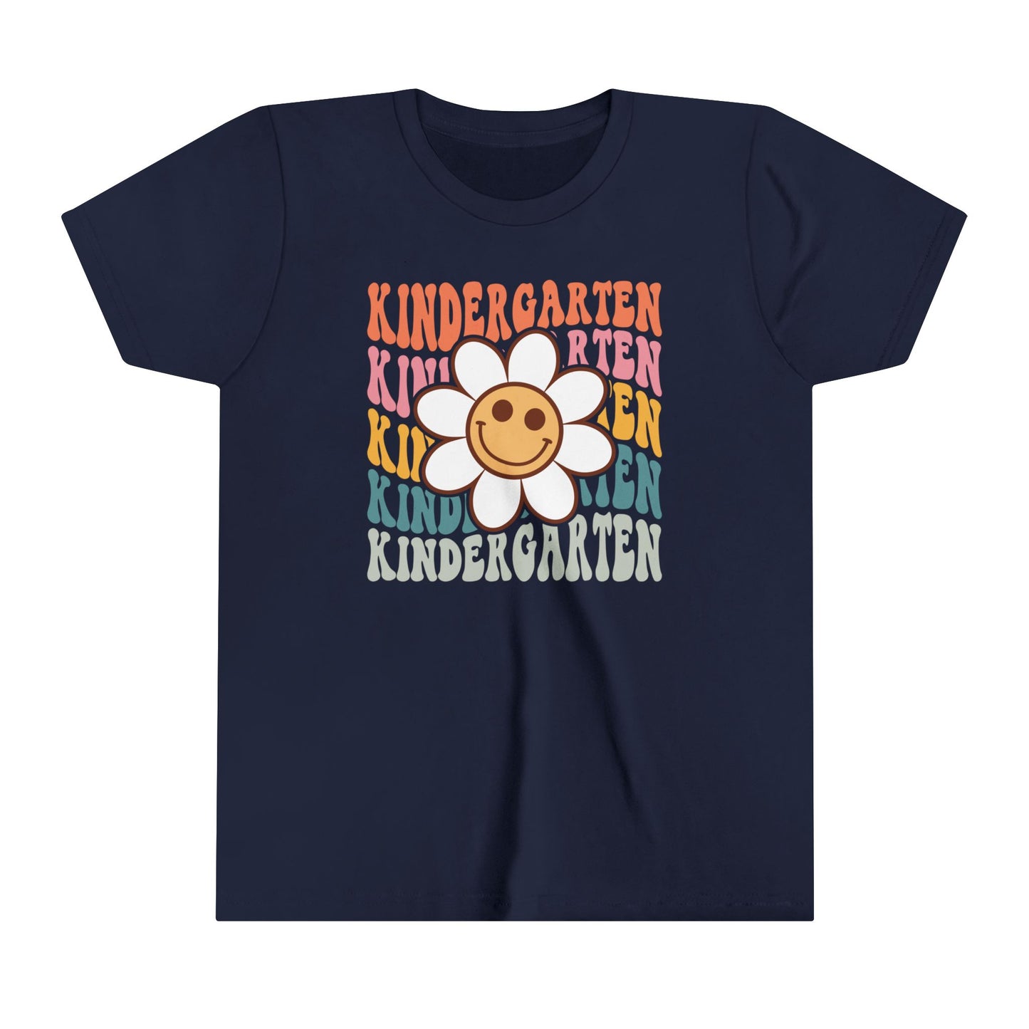 Kindergarten Youth Short Sleeve Tee