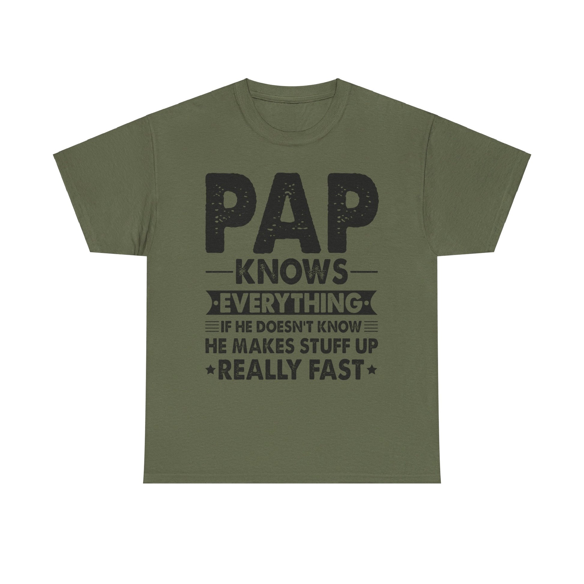 Pap Cotton T-Shirt
