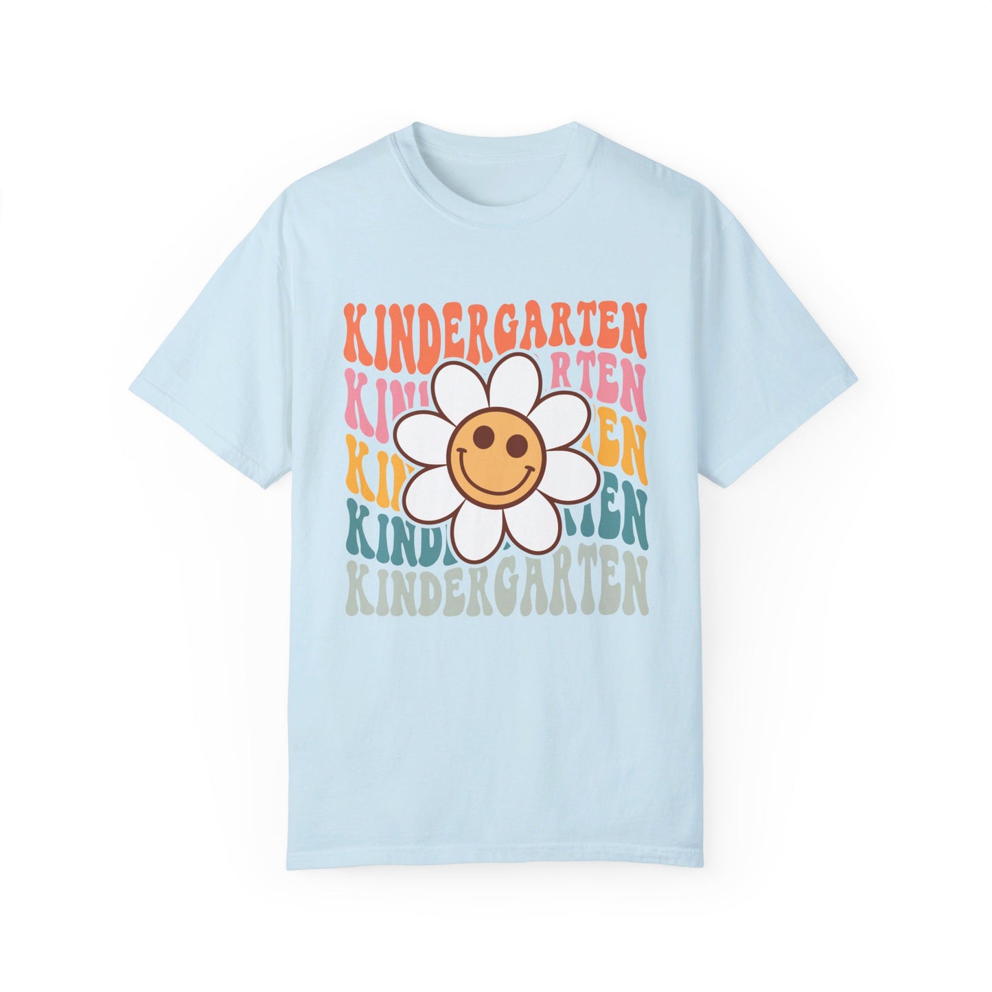 Kindergarten Comfort Colors T-Shirt