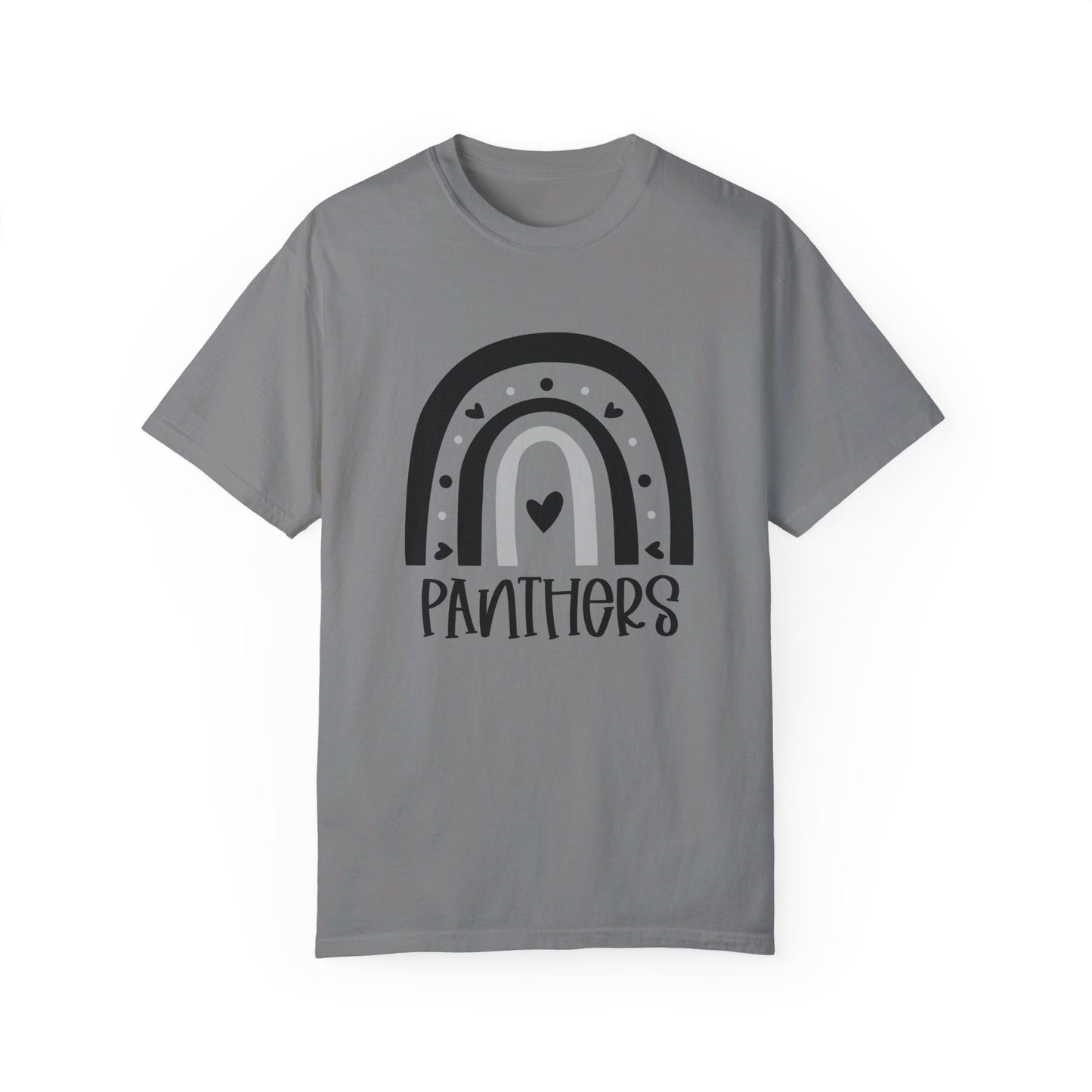 Panthers Comfort Color T-shirt