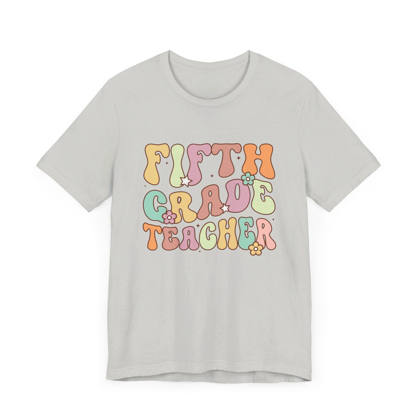 Fifth Grade Teacher Shirt / Fifth Grade Team shirt/Back to school shirt/Teacher shirt/5th Grade Shirt/5th Grade teacher shirt