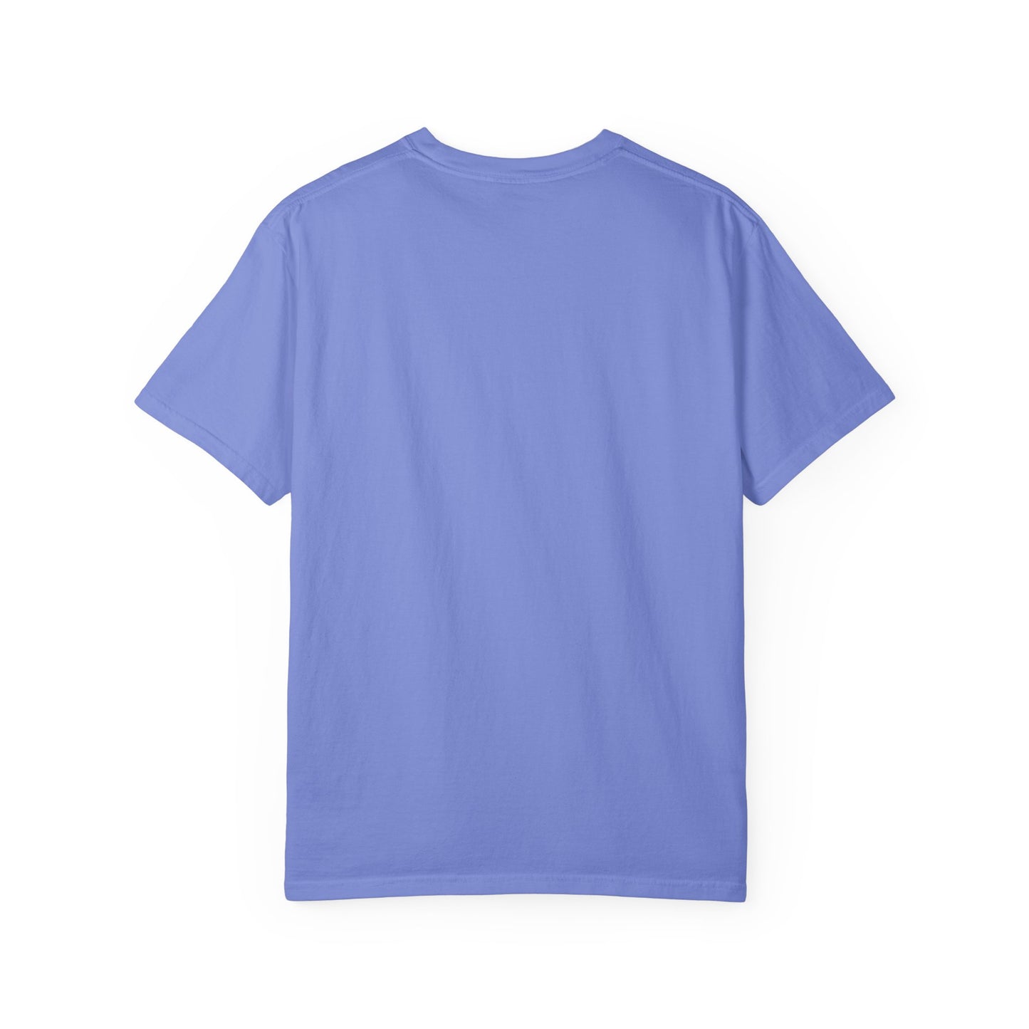 Teacher Last Day of School Unisex Garment-Dyed T-shirt, End of School Year Tee, Teacher Gift