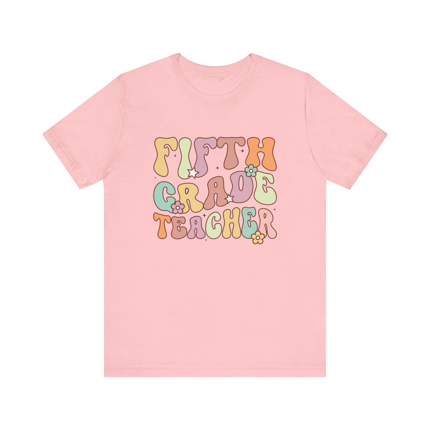 Fifth Grade Teacher Shirt / Fifth Grade Team shirt/Back to school shirt/Teacher shirt/5th Grade Shirt/5th Grade teacher shirt