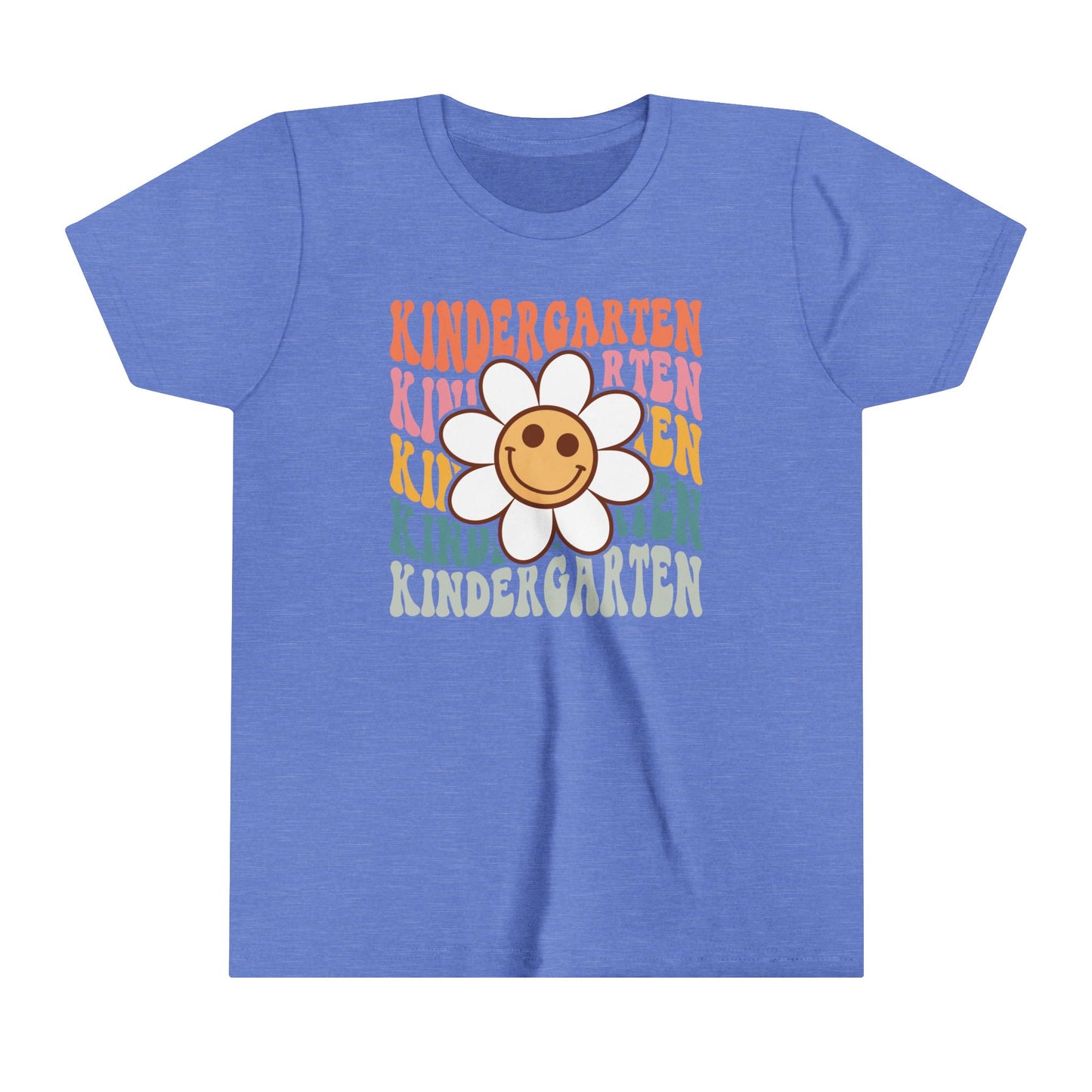 Kindergarten Youth Short Sleeve Tee