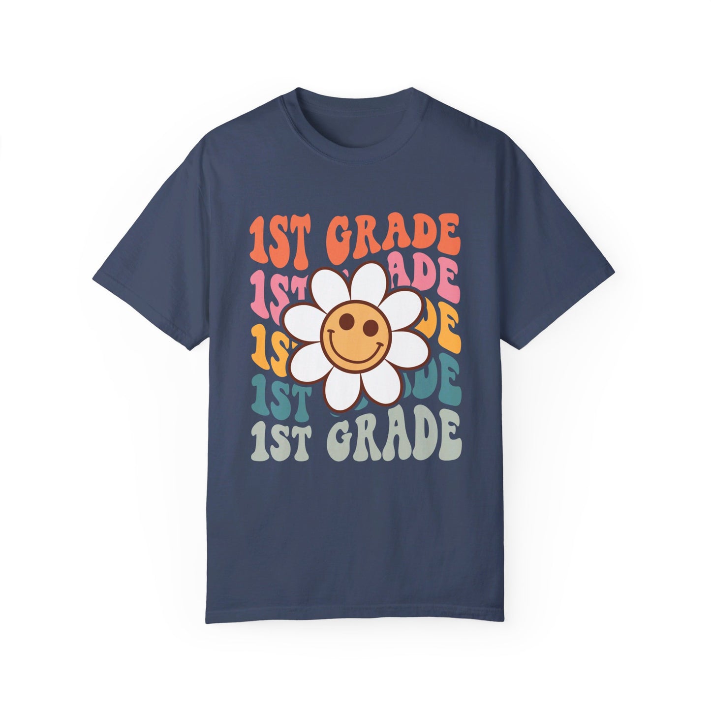 First Grade Teacher T-shirt