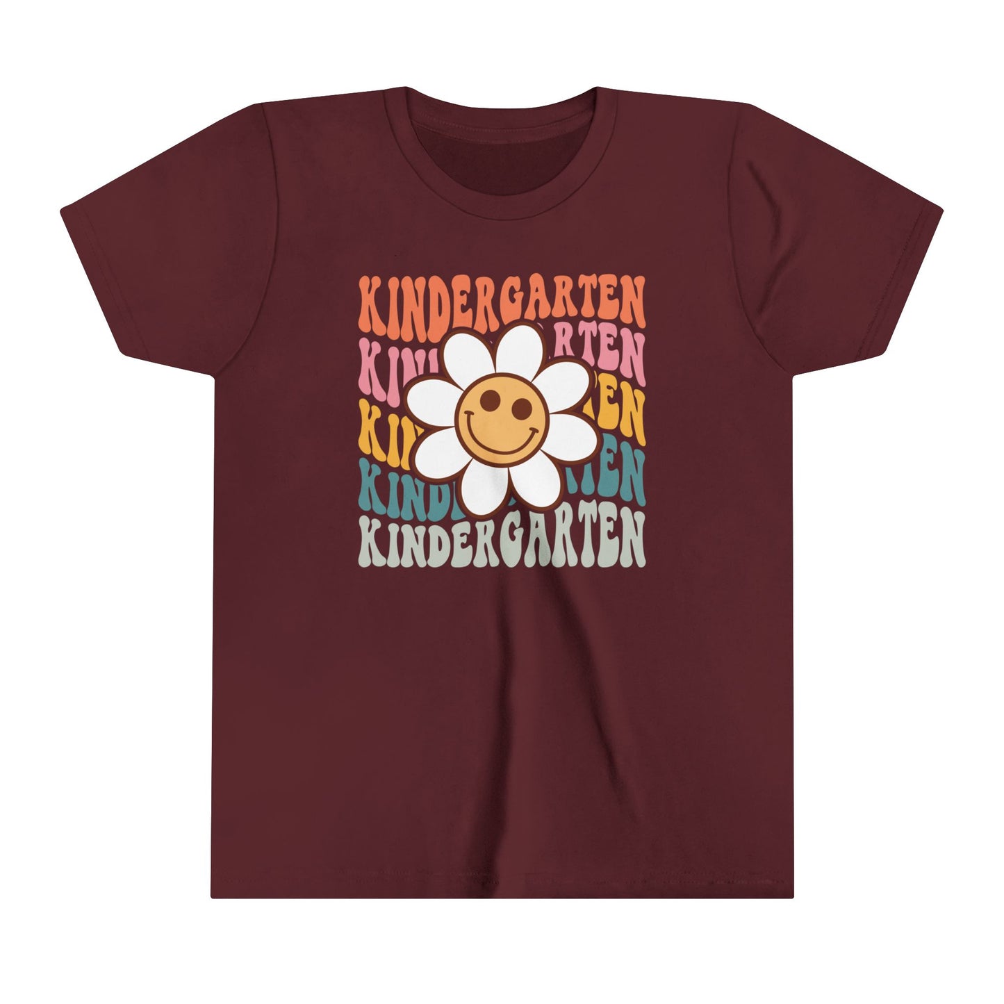 Kindergarten Youth Short Sleeve Tee