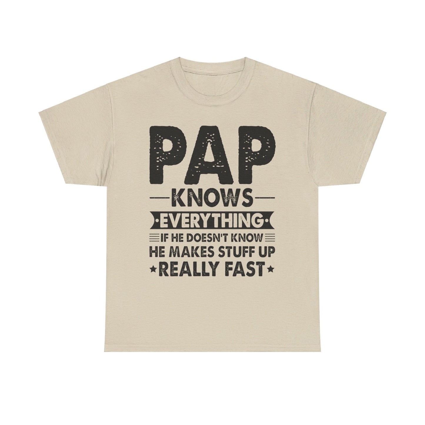 Pap Cotton T-Shirt