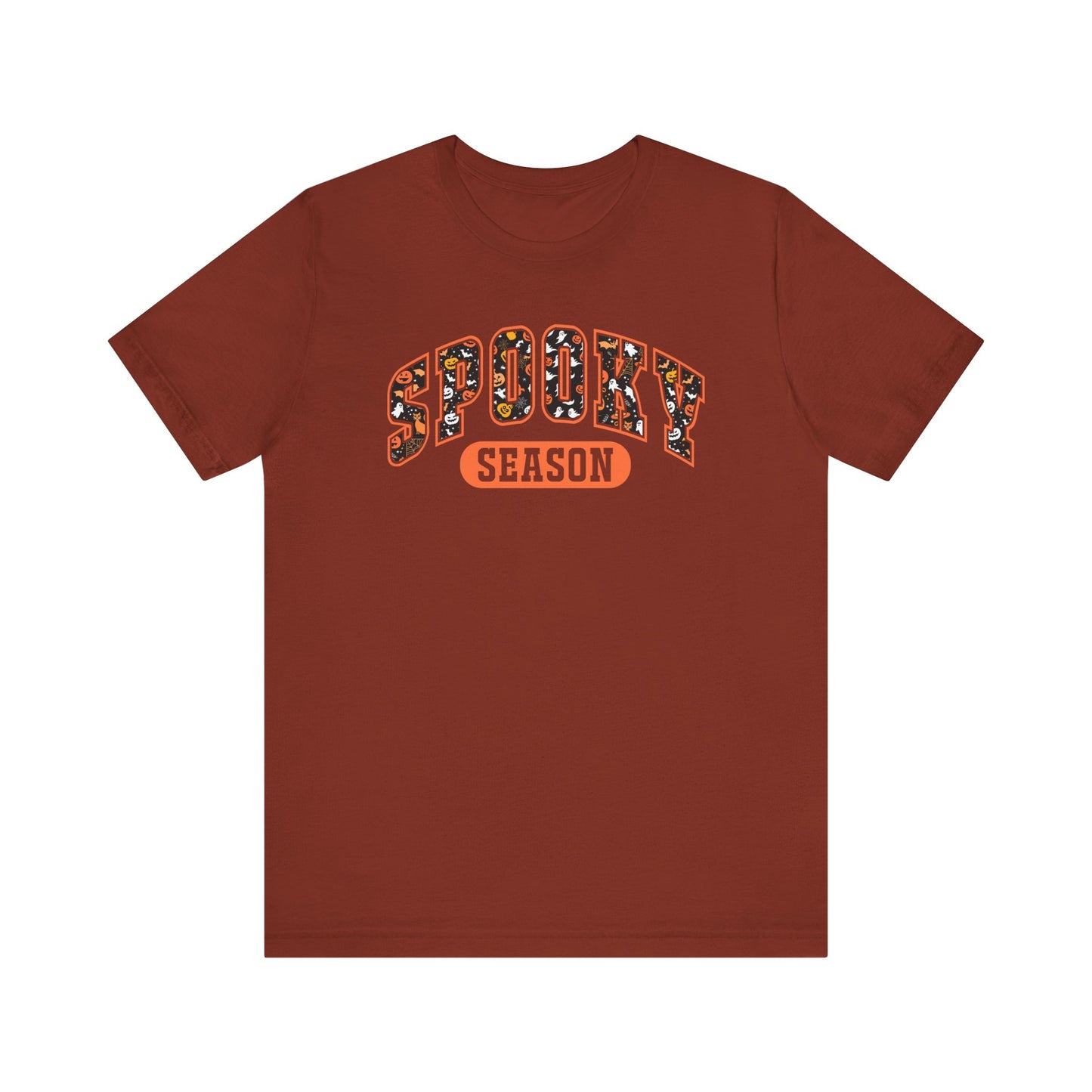 Spooky Season Short Sleeve Tee