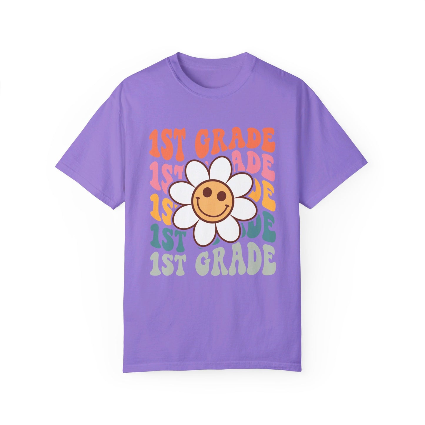 First Grade Teacher T-shirt