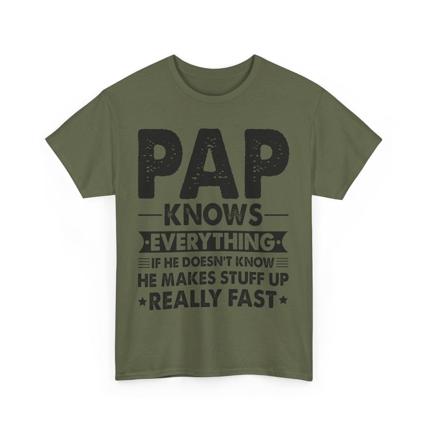 Pap Cotton T-Shirt