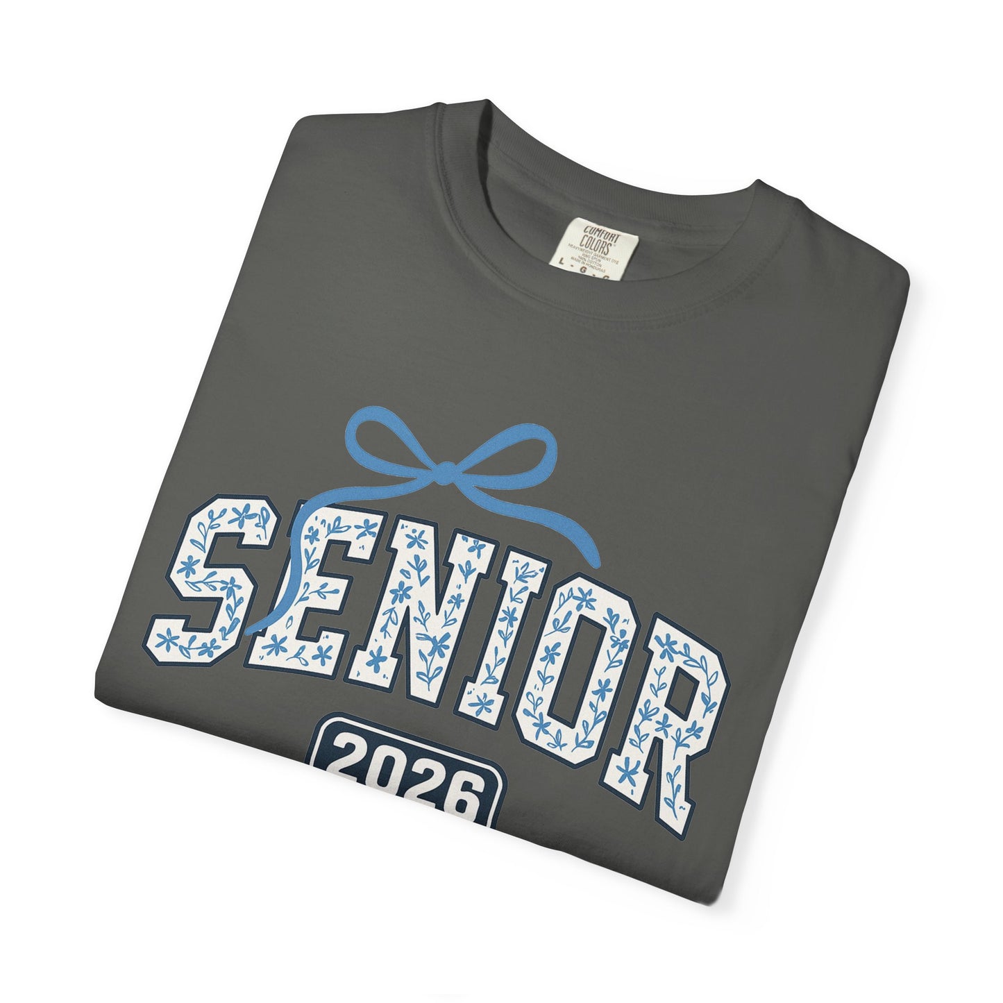 Graduating Class T-Shirt, Senior 2026 Shirt, Unisex Graduation Tee, High School Senior Gift, College Bound Apparel