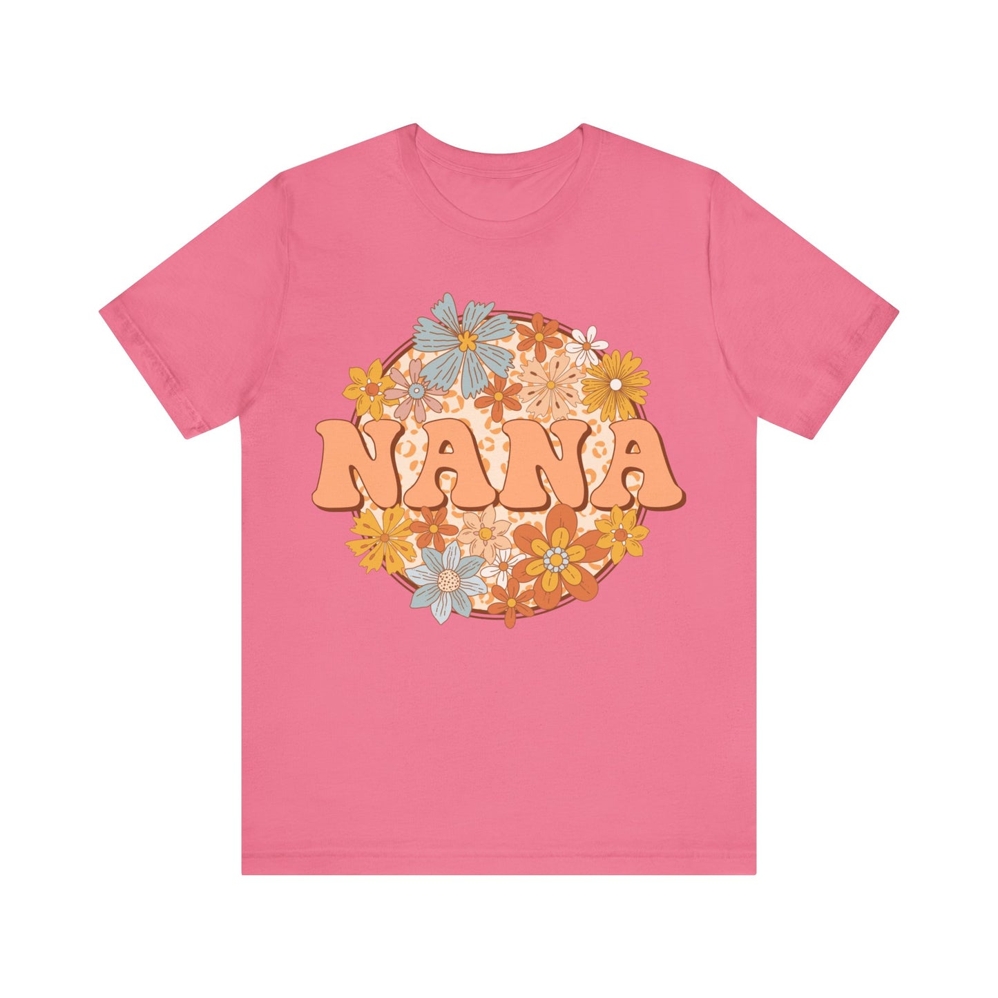 Nana Bella Canvas T-shirt