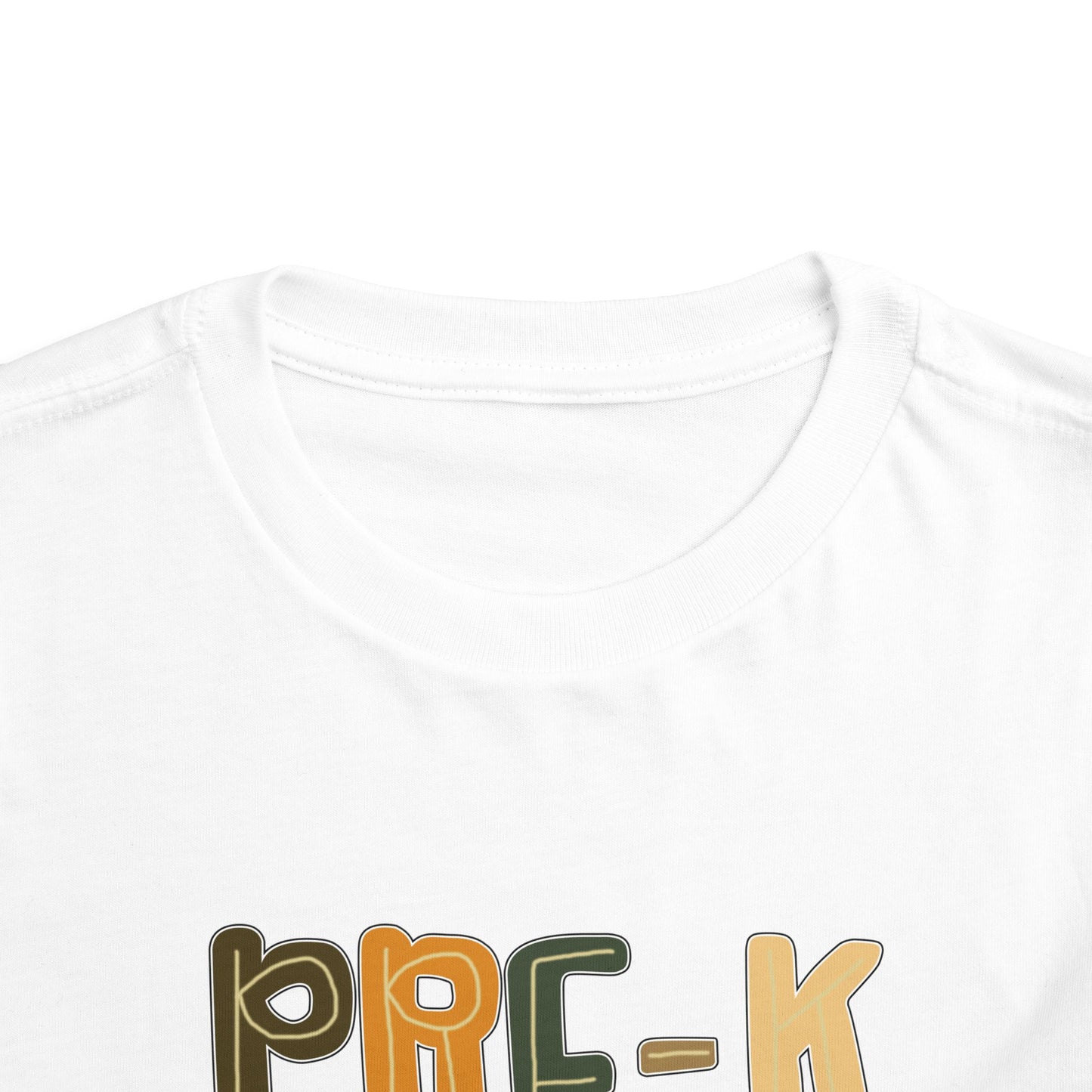 Fun Pre-K Toddler Tee | Cute Kids Shirt for Preschool, Birthday Gift, Summer Outfit, Back to School, Playtime Wear