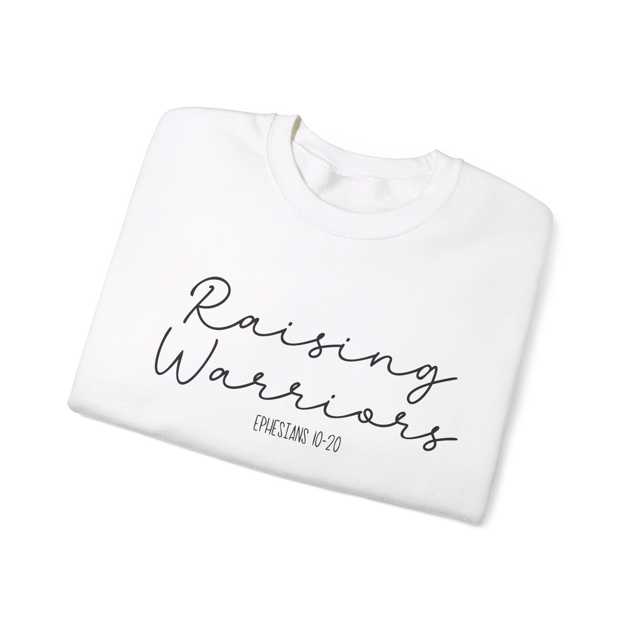 Raising Warriors Short Sleeve Tee