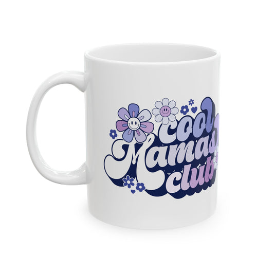 Cool Mamas Club Coffee mug