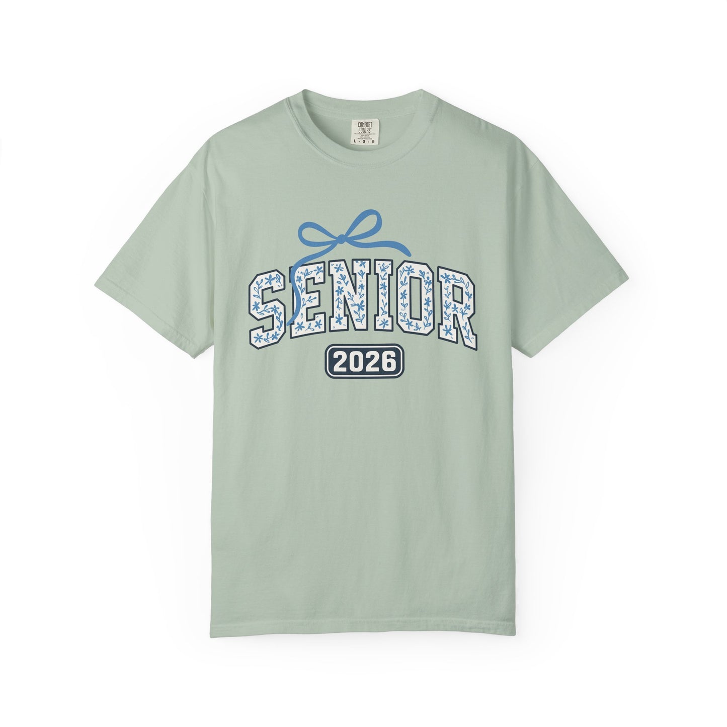 Graduating Class T-Shirt, Senior 2026 Shirt, Unisex Graduation Tee, High School Senior Gift, College Bound Apparel