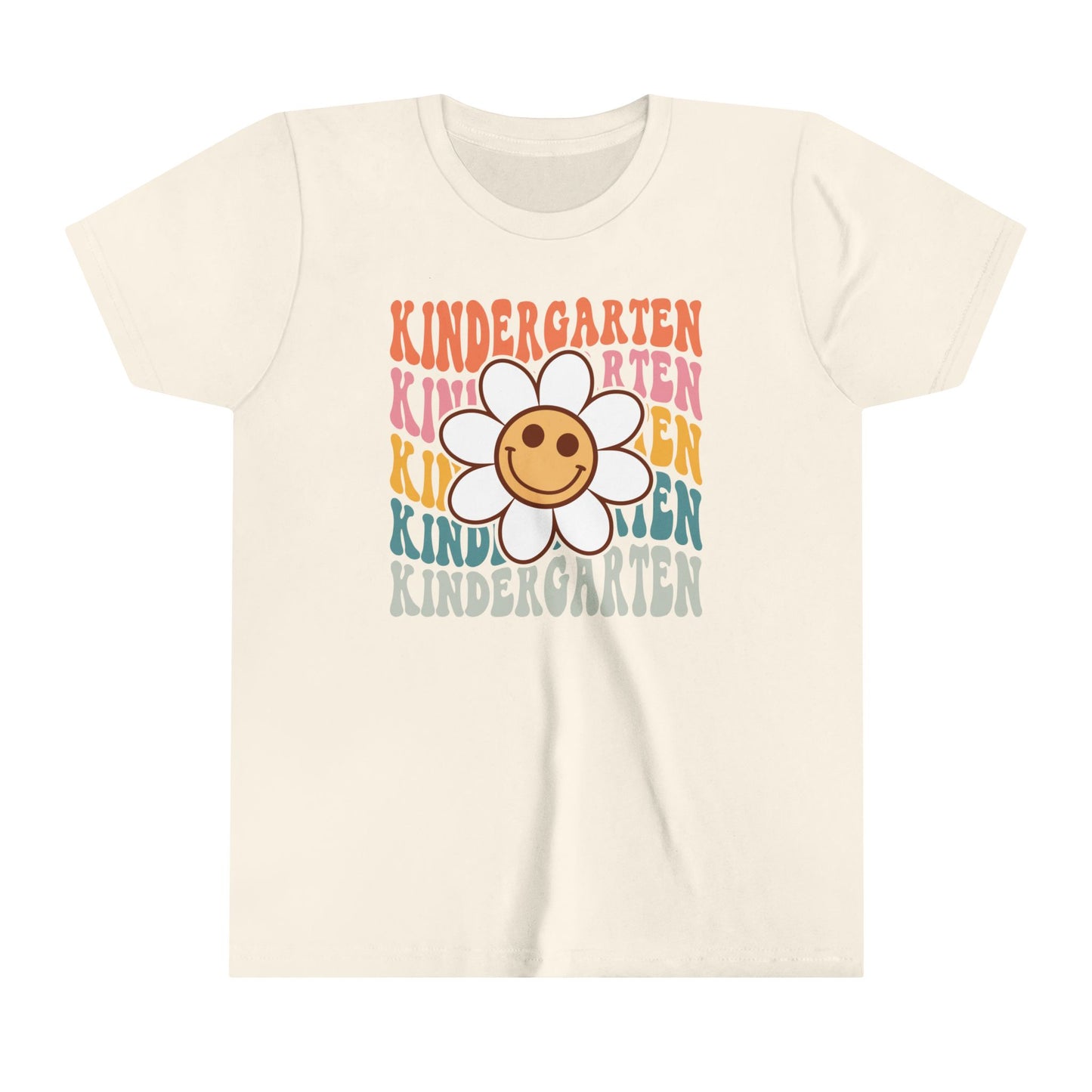Kindergarten Youth Short Sleeve Tee