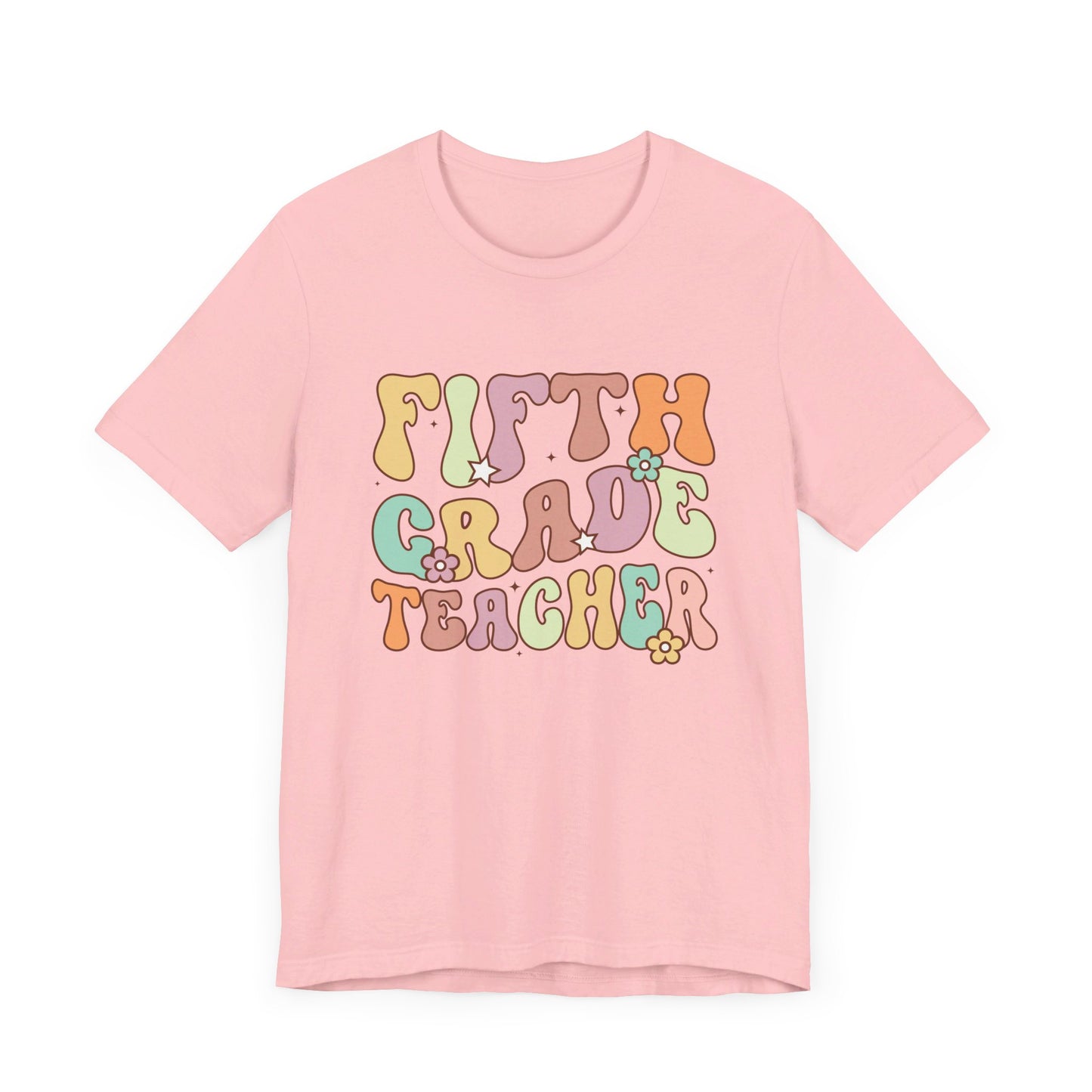 Fifth Grade Teacher Shirt / Fifth Grade Team shirt/Back to school shirt/Teacher shirt/5th Grade Shirt/5th Grade teacher shirt