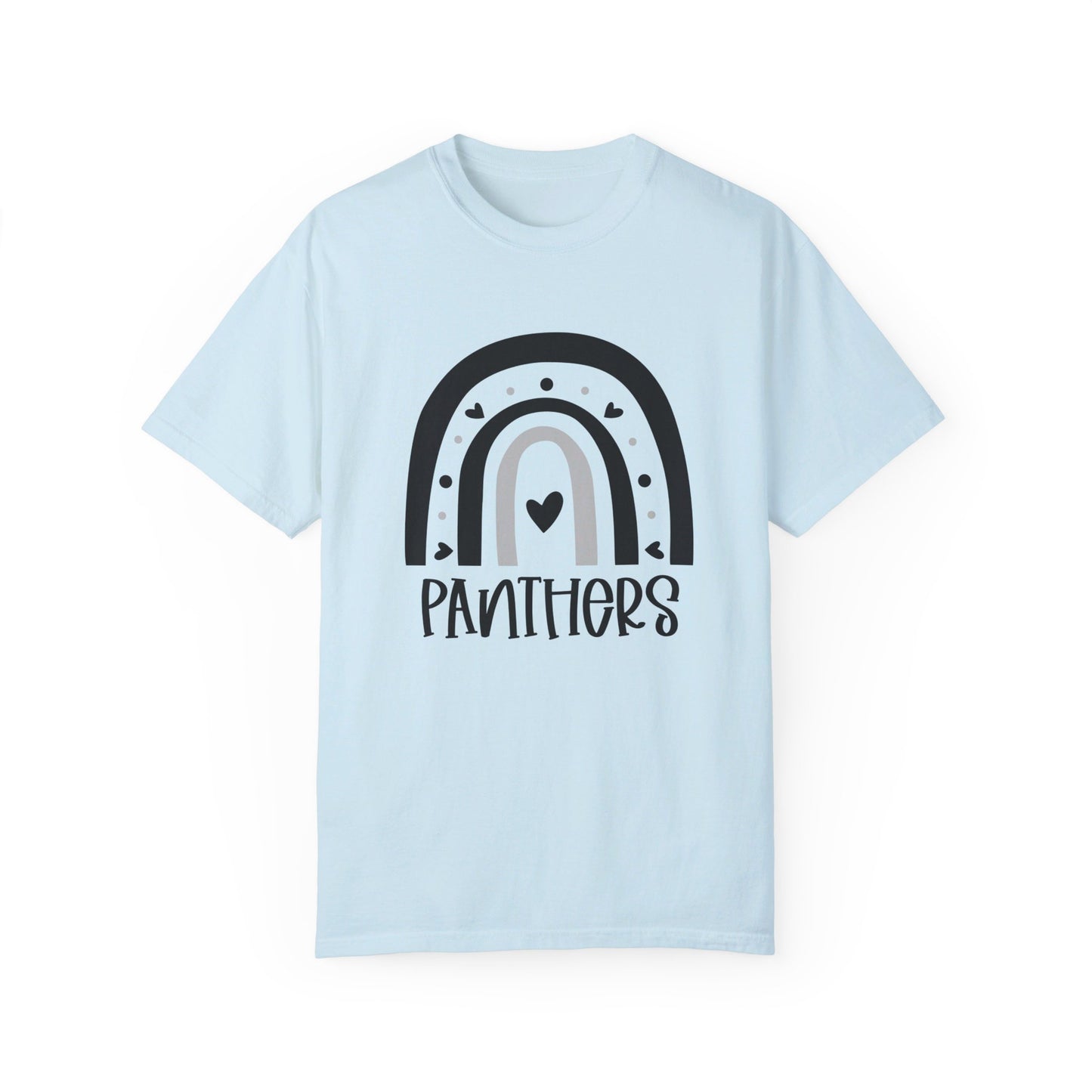 Panthers Comfort Color T-shirt