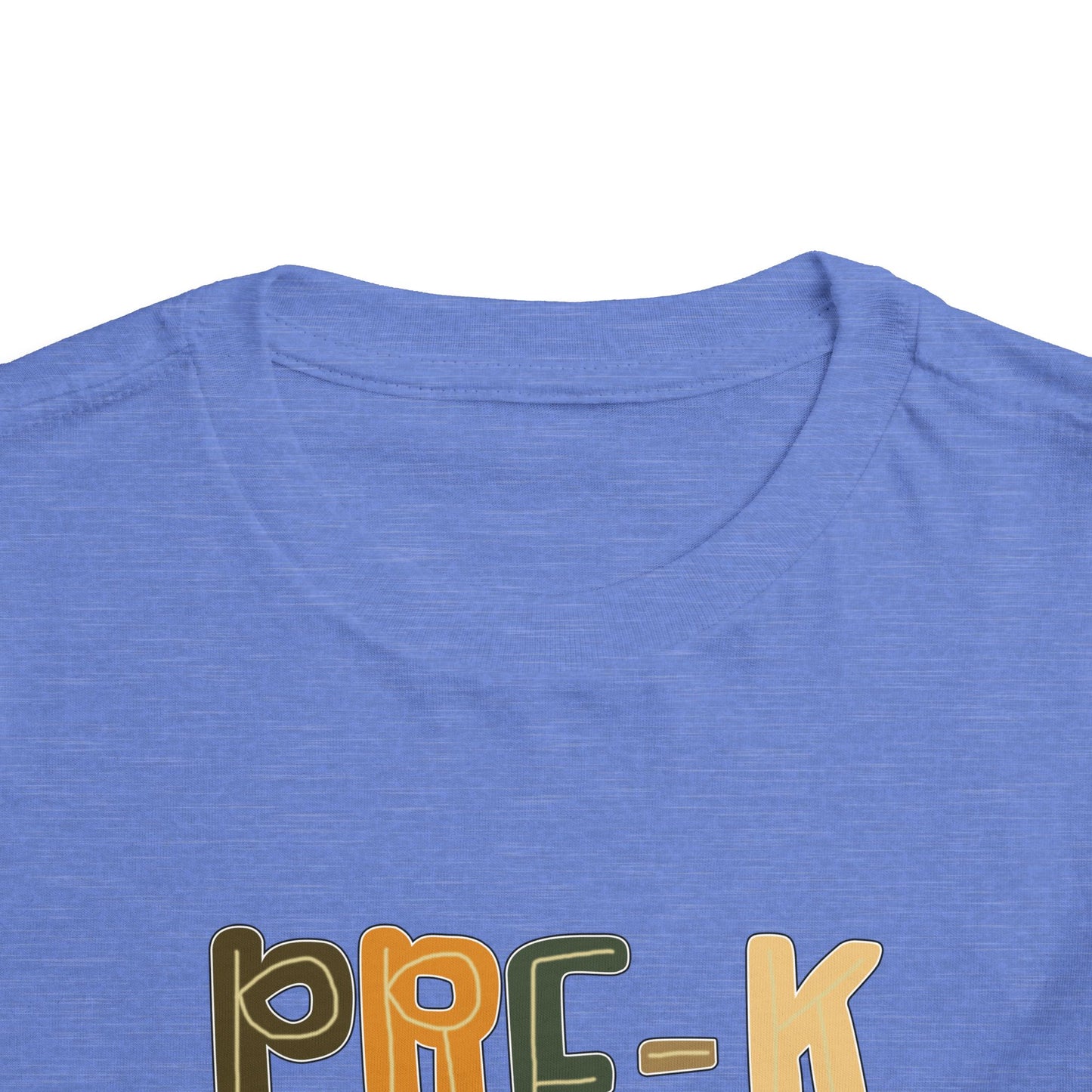 Fun Pre-K Toddler Tee | Cute Kids Shirt for Preschool, Birthday Gift, Summer Outfit, Back to School, Playtime Wear