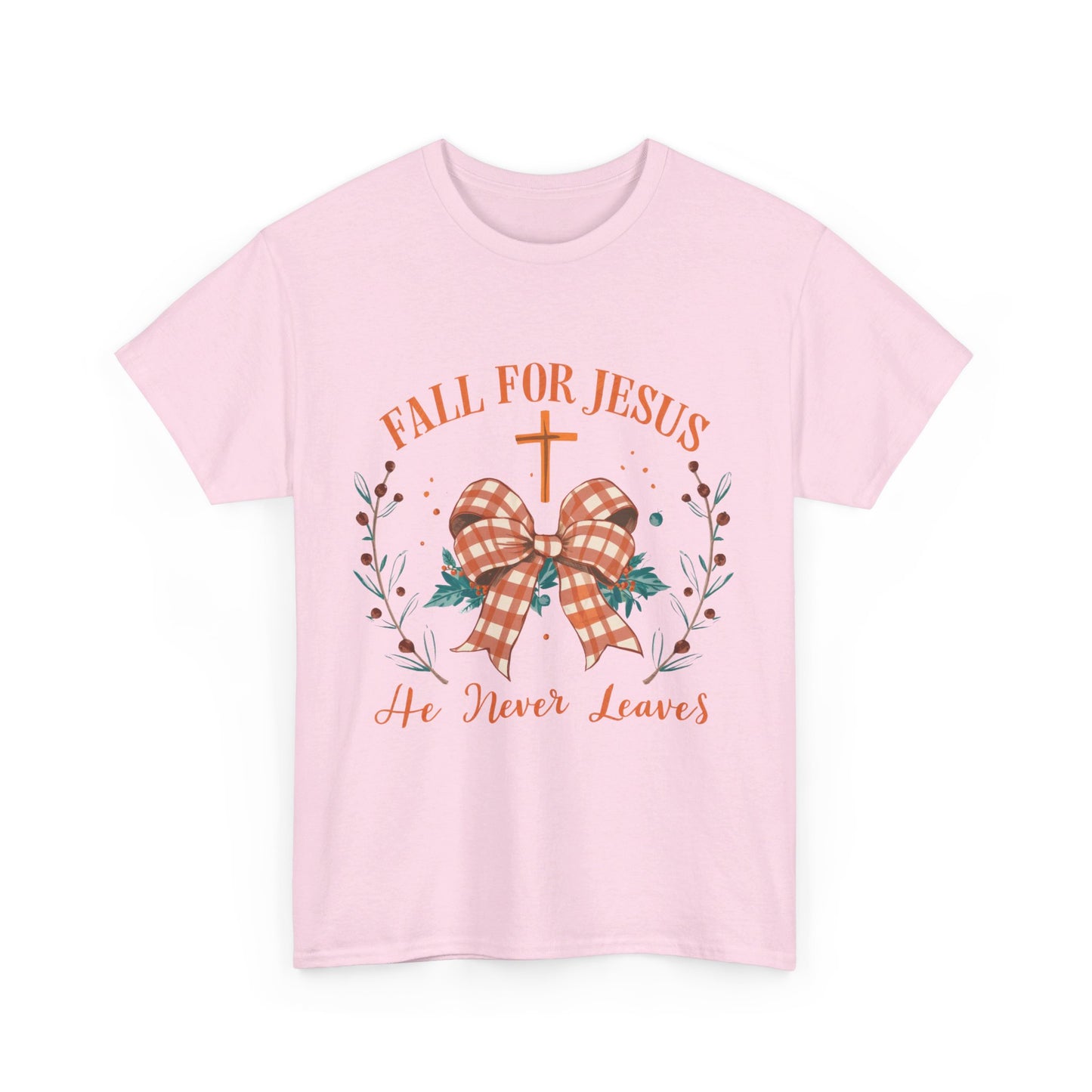 Fall for Jesus T-Shirt